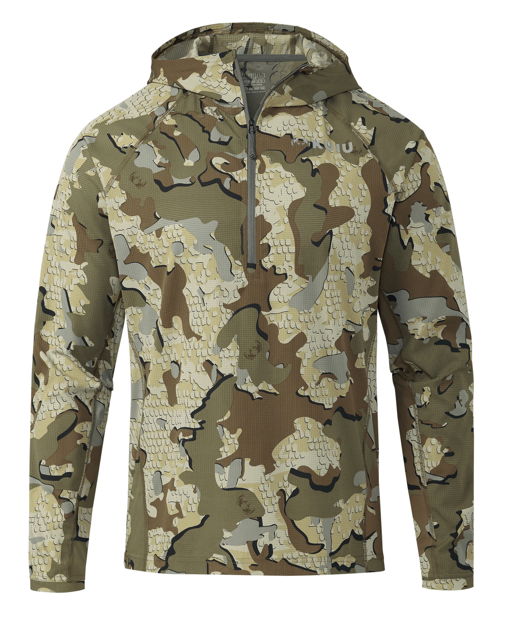 Tiburon Hybrid Hoodie