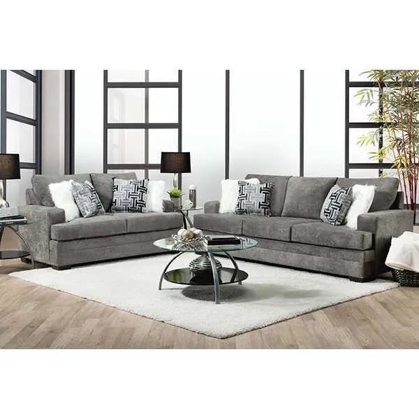2 PC 2700 SOFA & LOVESEAT SET