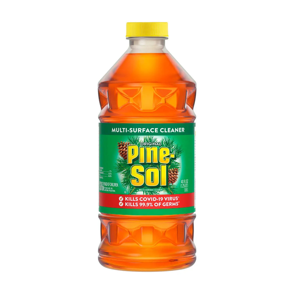 Pine-Sol All Purpose Multi-Surface Cleaner - Original Pine, 40 Fl Oz