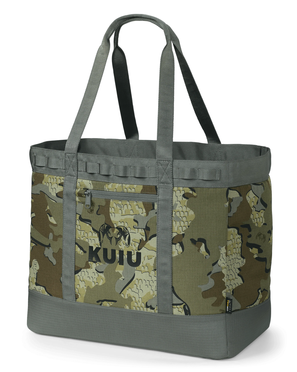 KUIU CORDURA® 2800 Structured Tote Bag