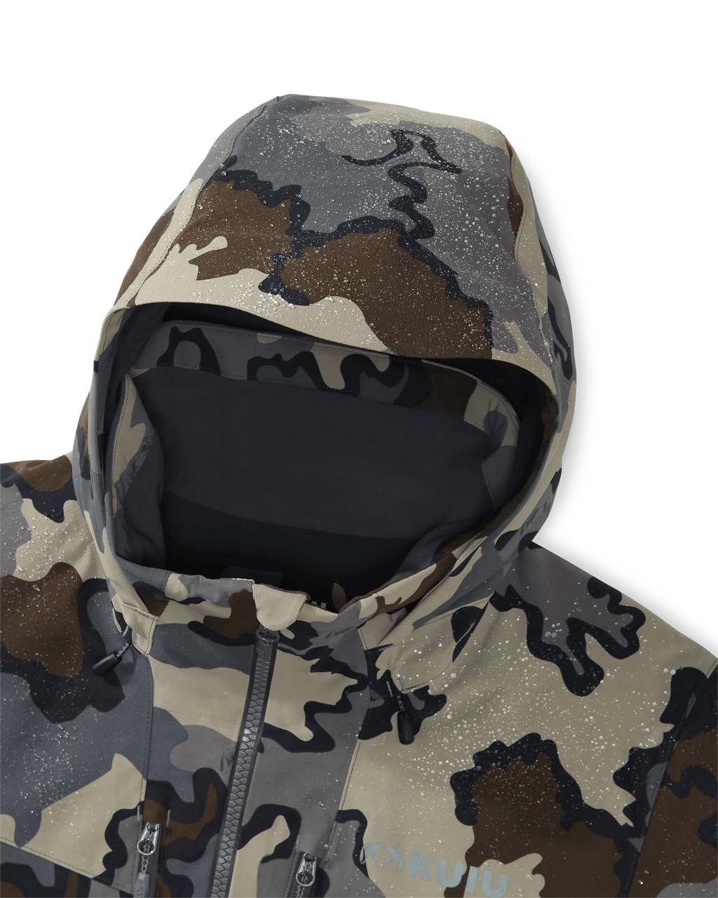 KUIU Kutana Gale Force Hooded Jacket
