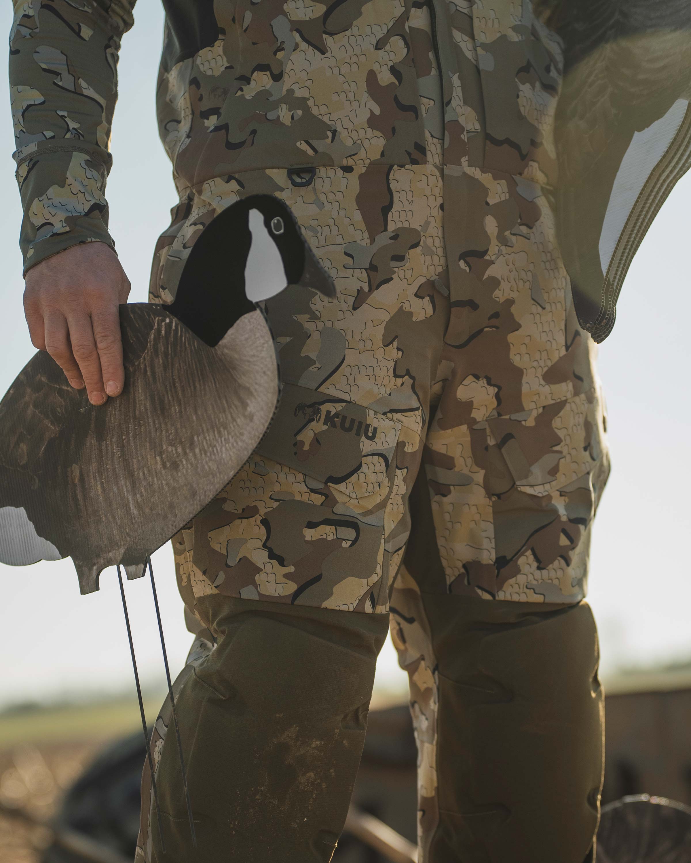 Paragon Storm Shell Bib