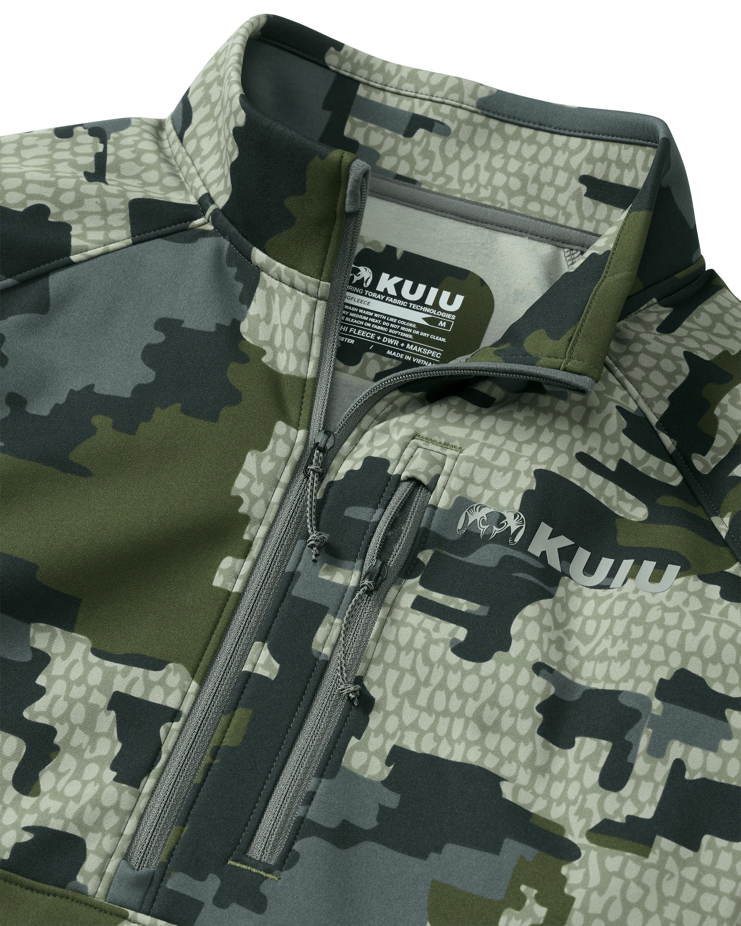 StrongFleece 190 Zip-T