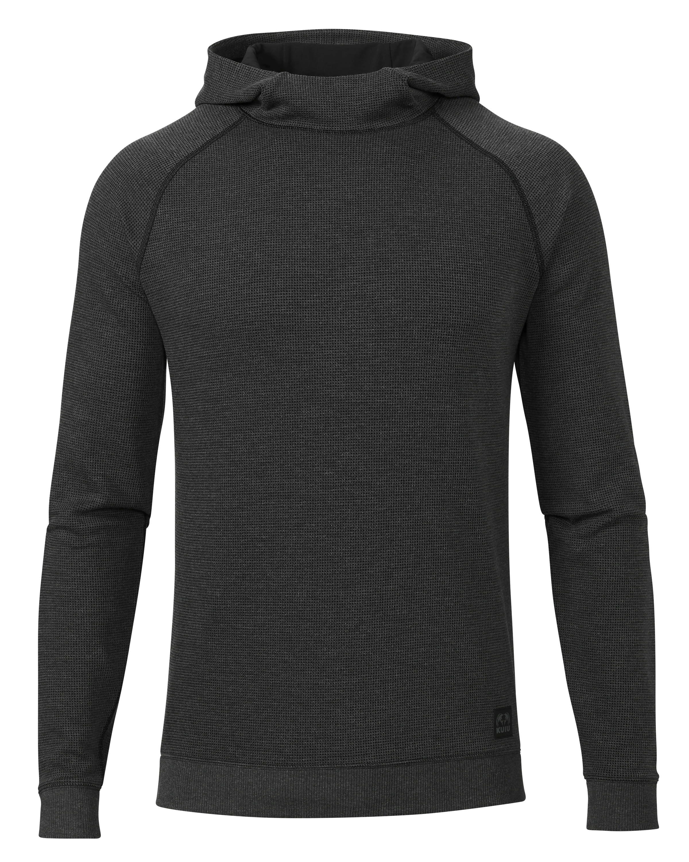 Canyon Waffle Hoodie