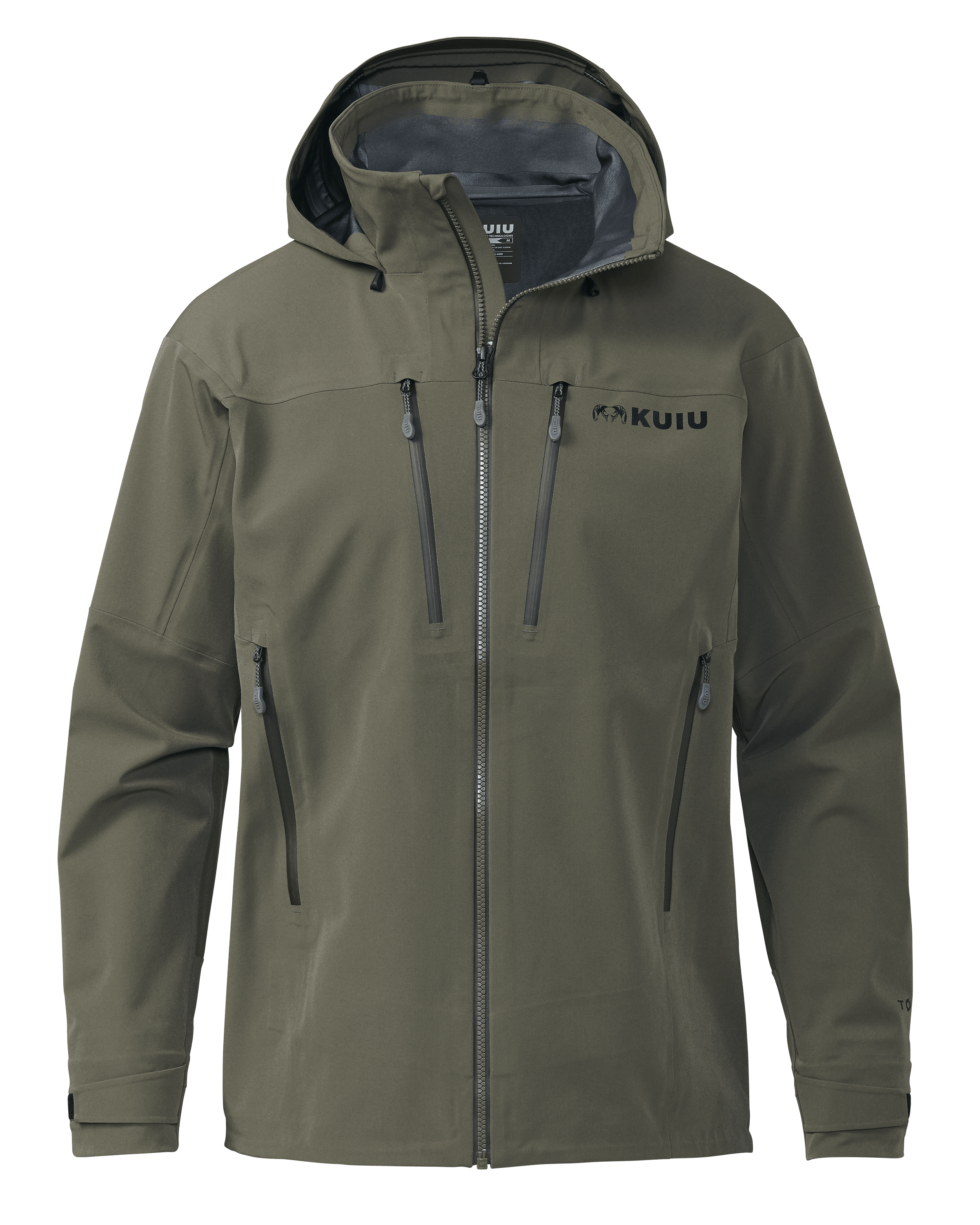 Yukon TR Rain Jacket