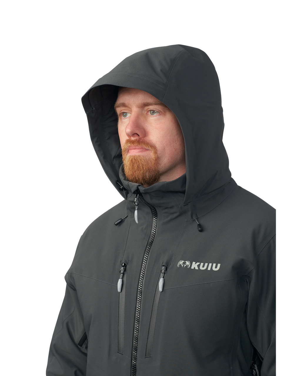 KUIU Kutana Gale Force Hooded Jacket