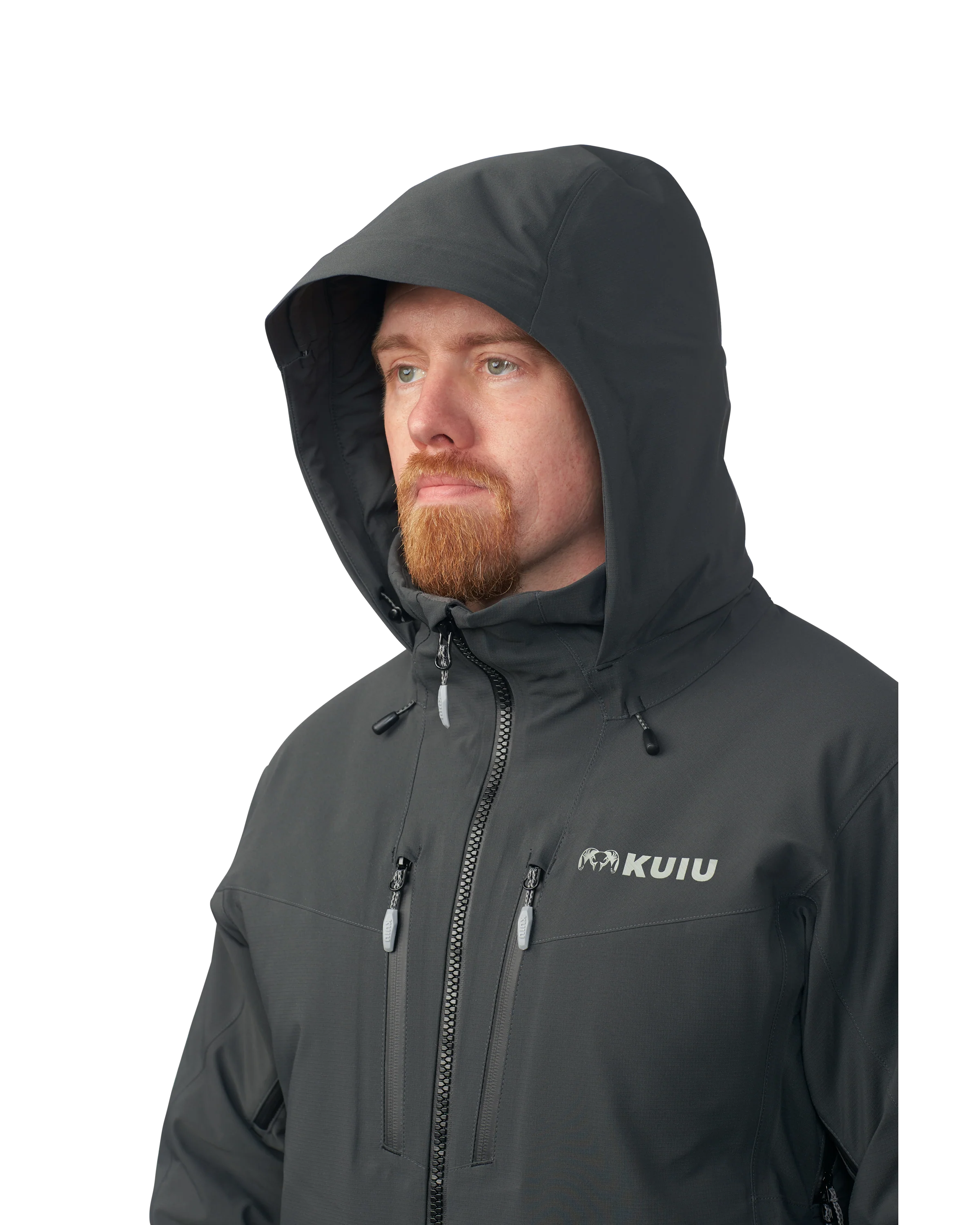 KUIU Kutana Gale Force Hooded Jacket