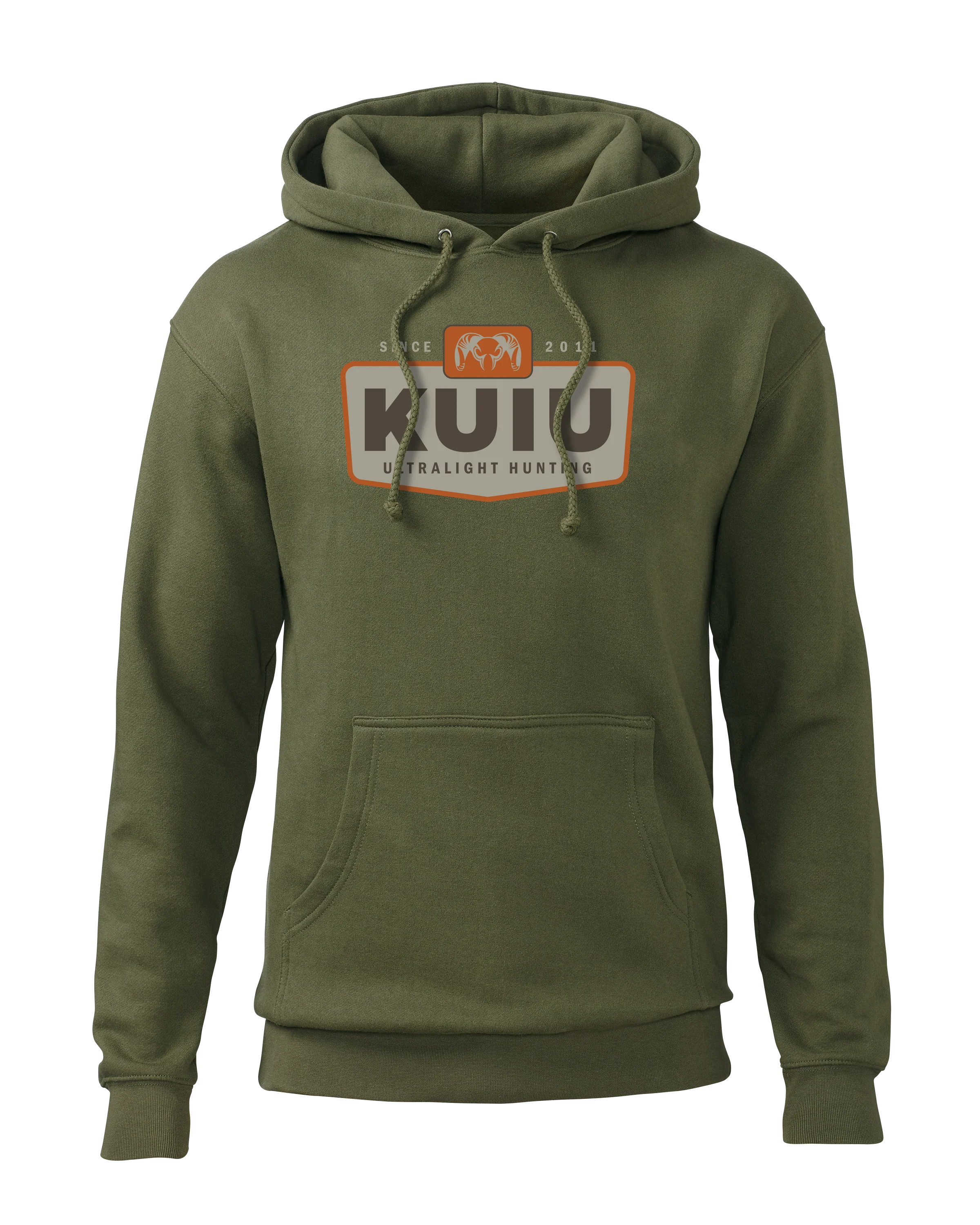 KUIU Patch Hoodie