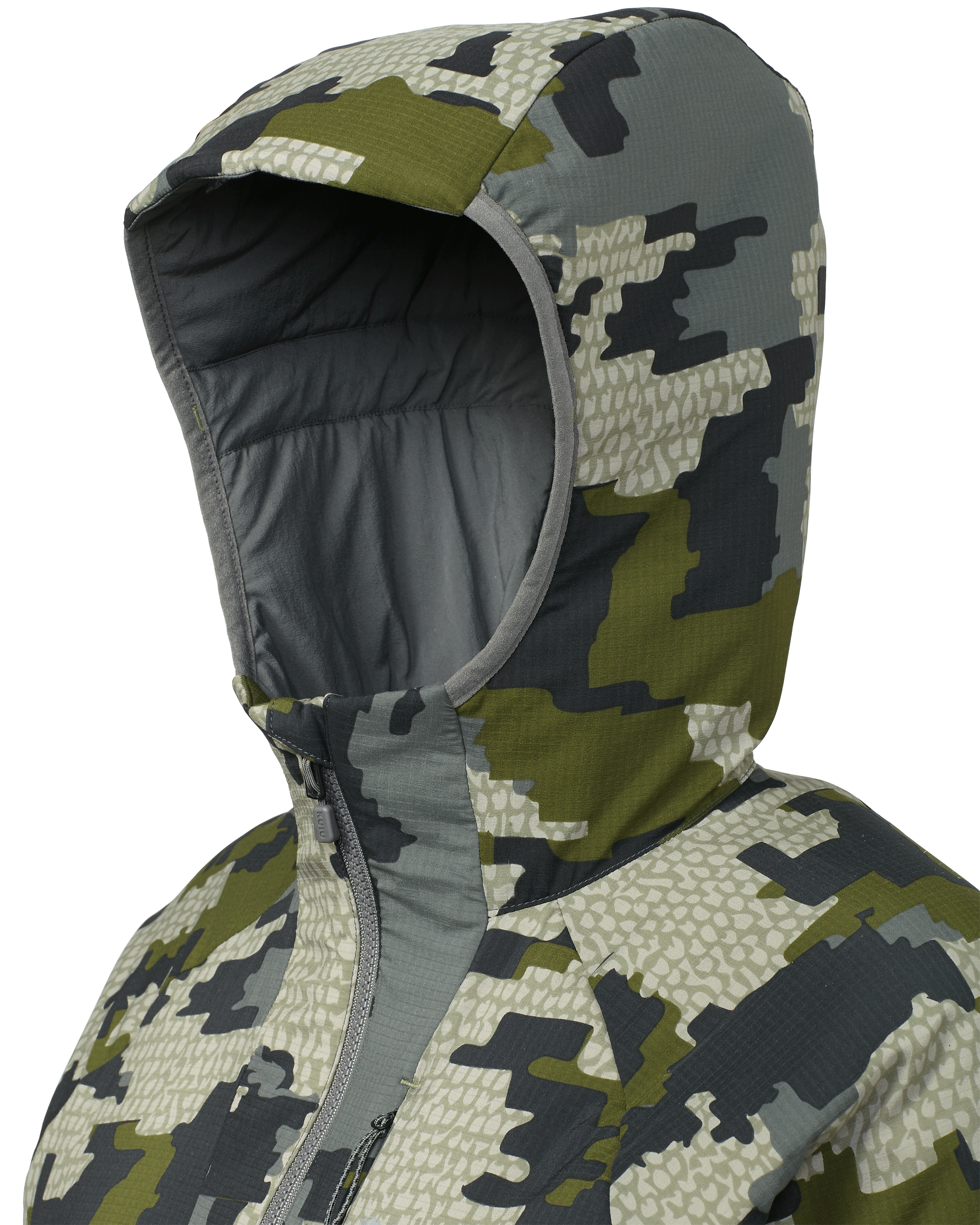 Women's Kenai Hooded Jacket