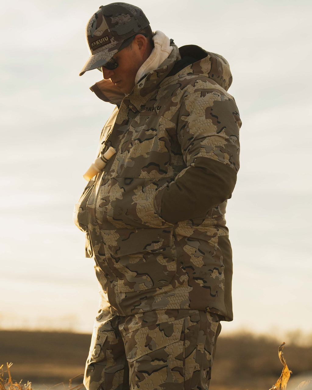 Paragon Storm Shell Parka
