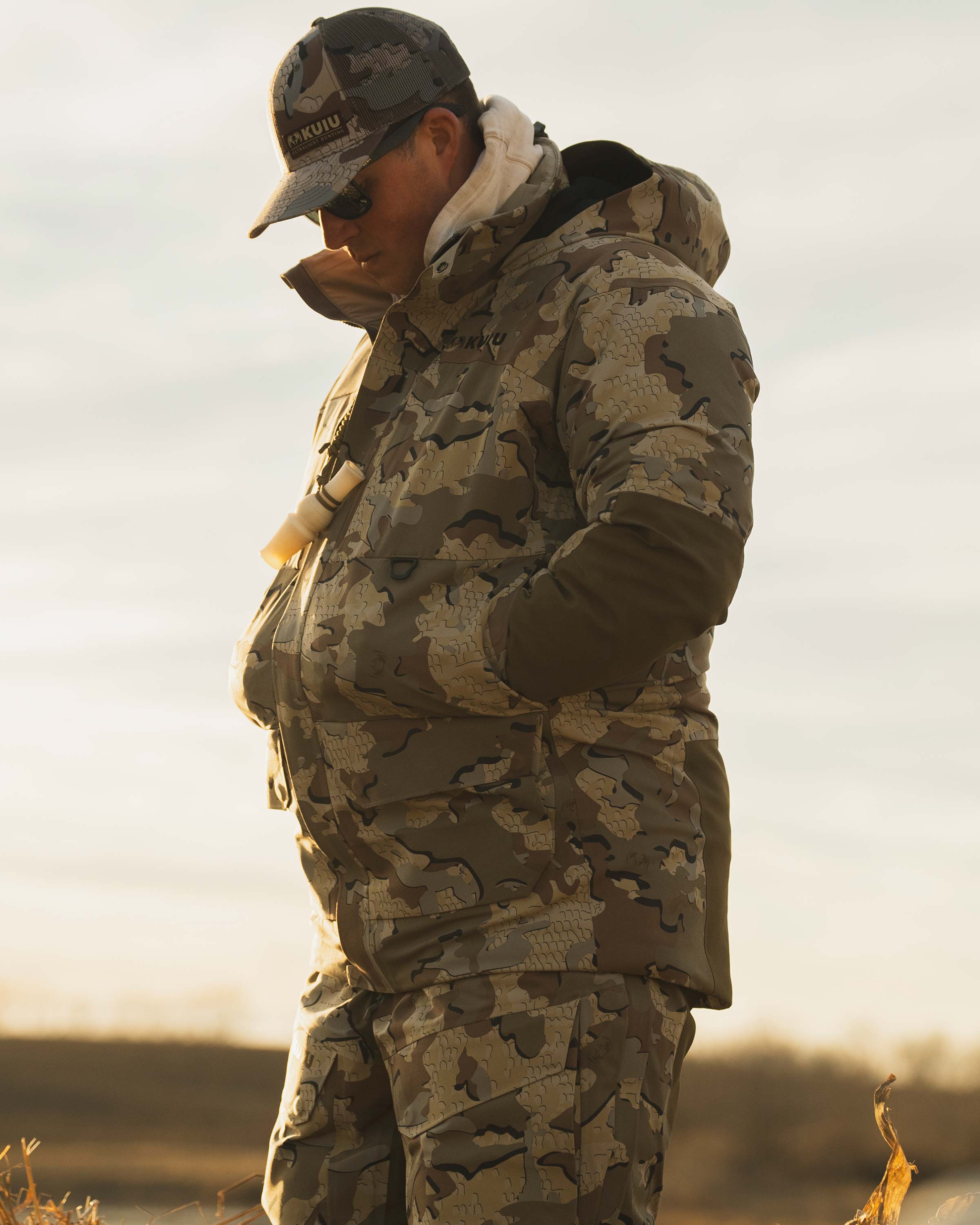 Paragon Storm Shell Parka