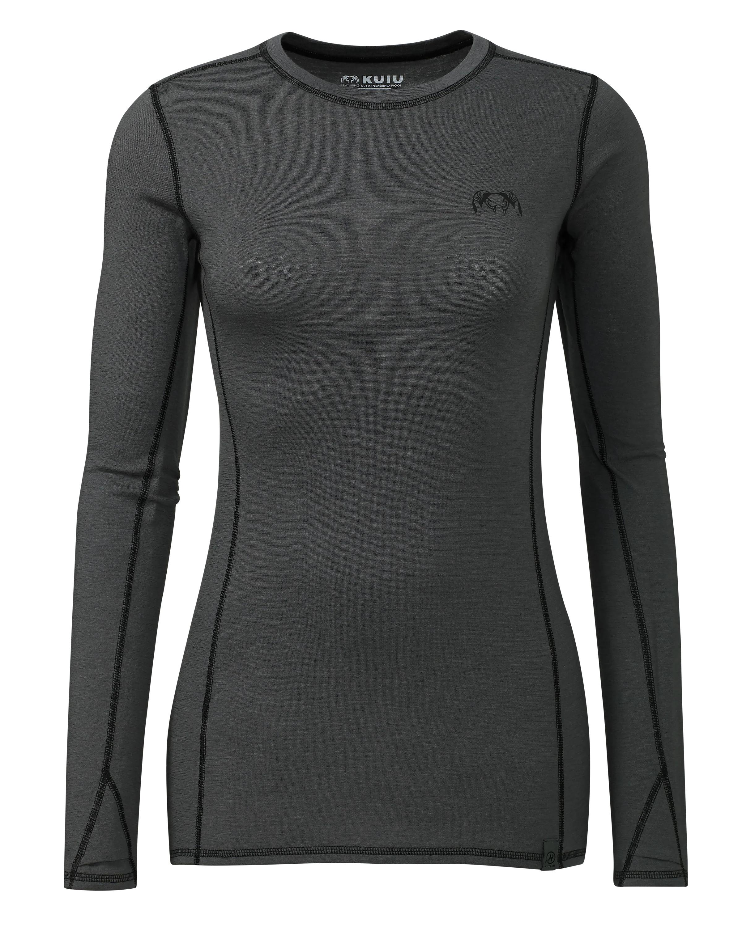 Women's ULTRA Merino 145 LS Crew