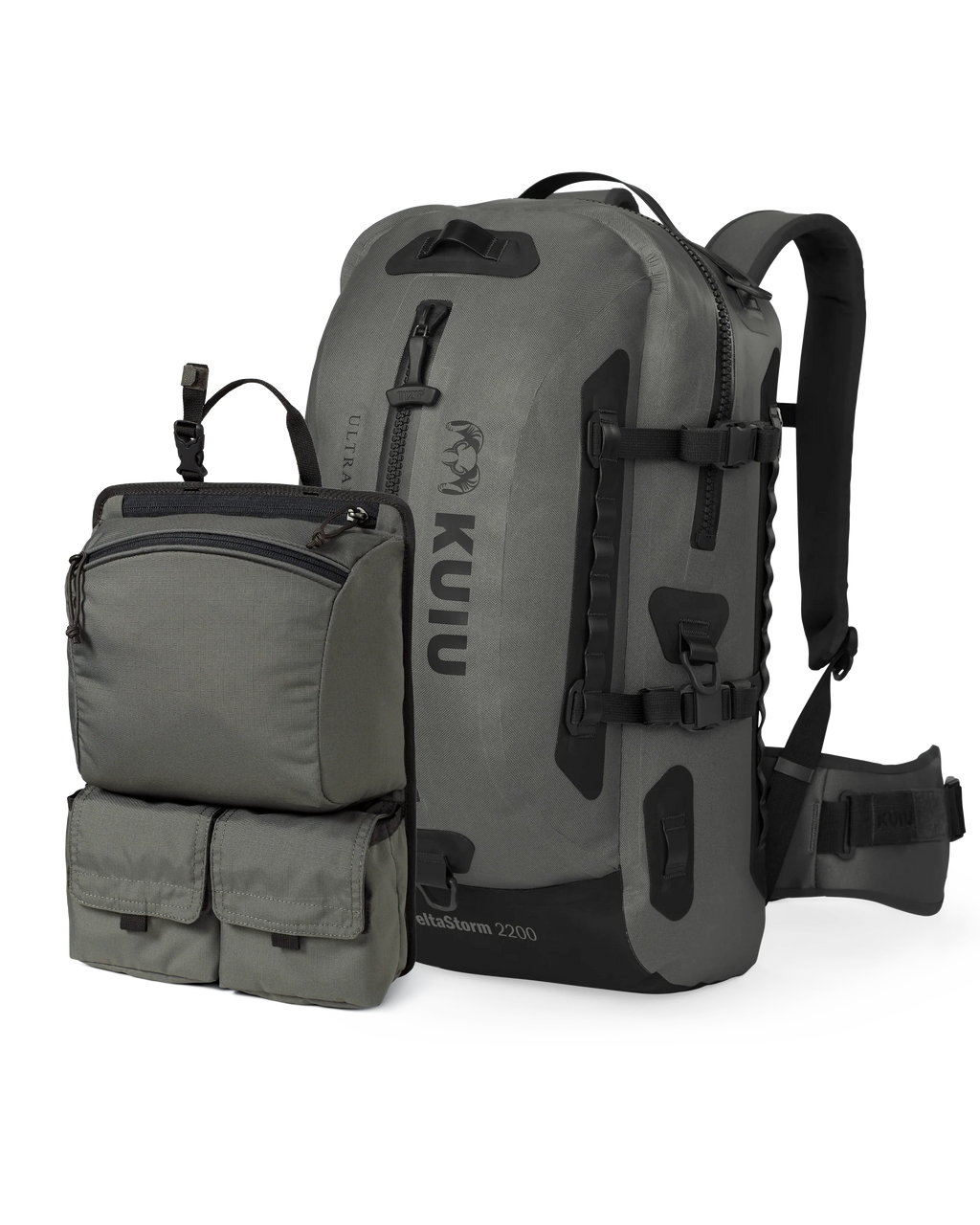 DeltaStorm 2200 Submersible Backpack