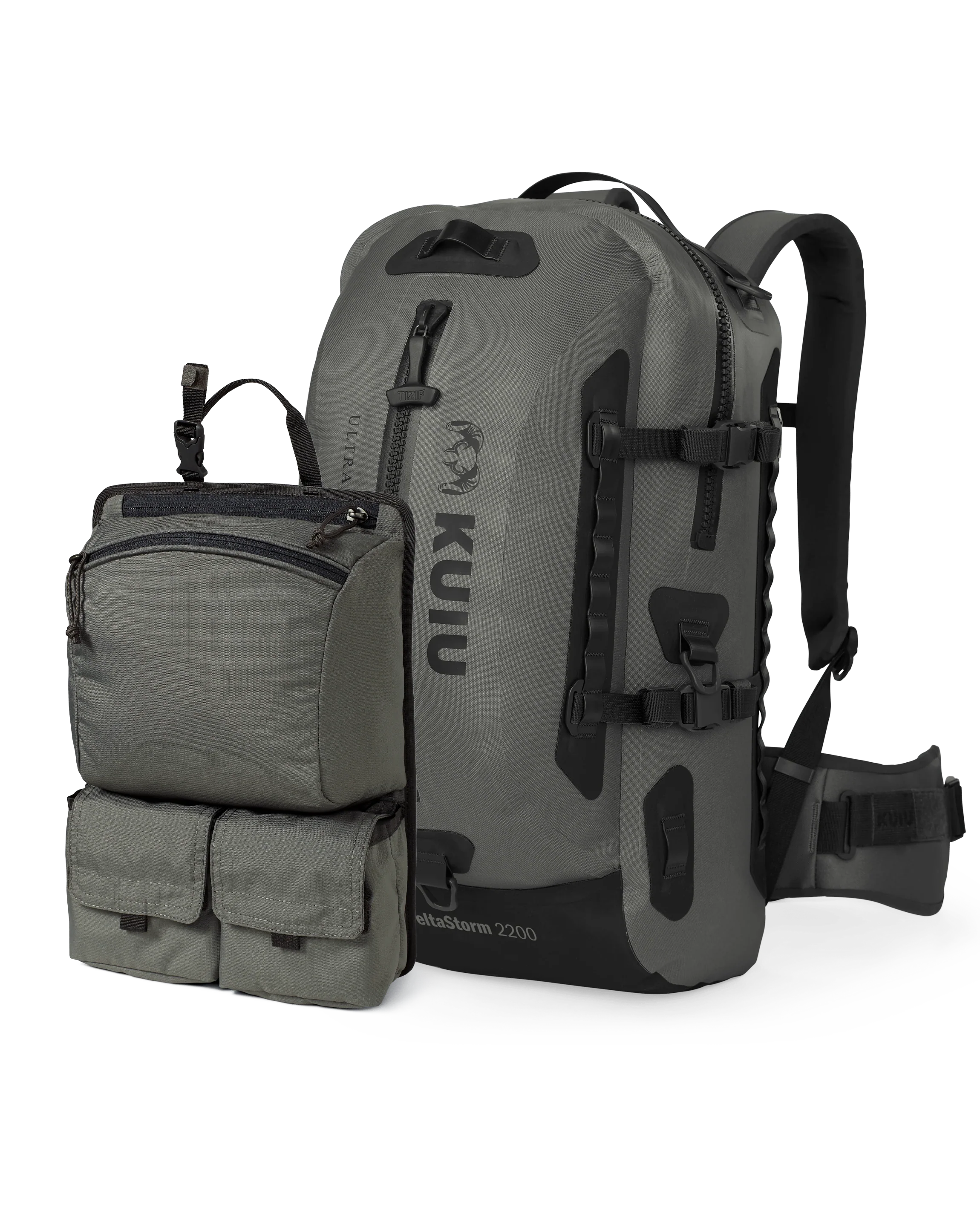 DeltaStorm 2200 Submersible Backpack