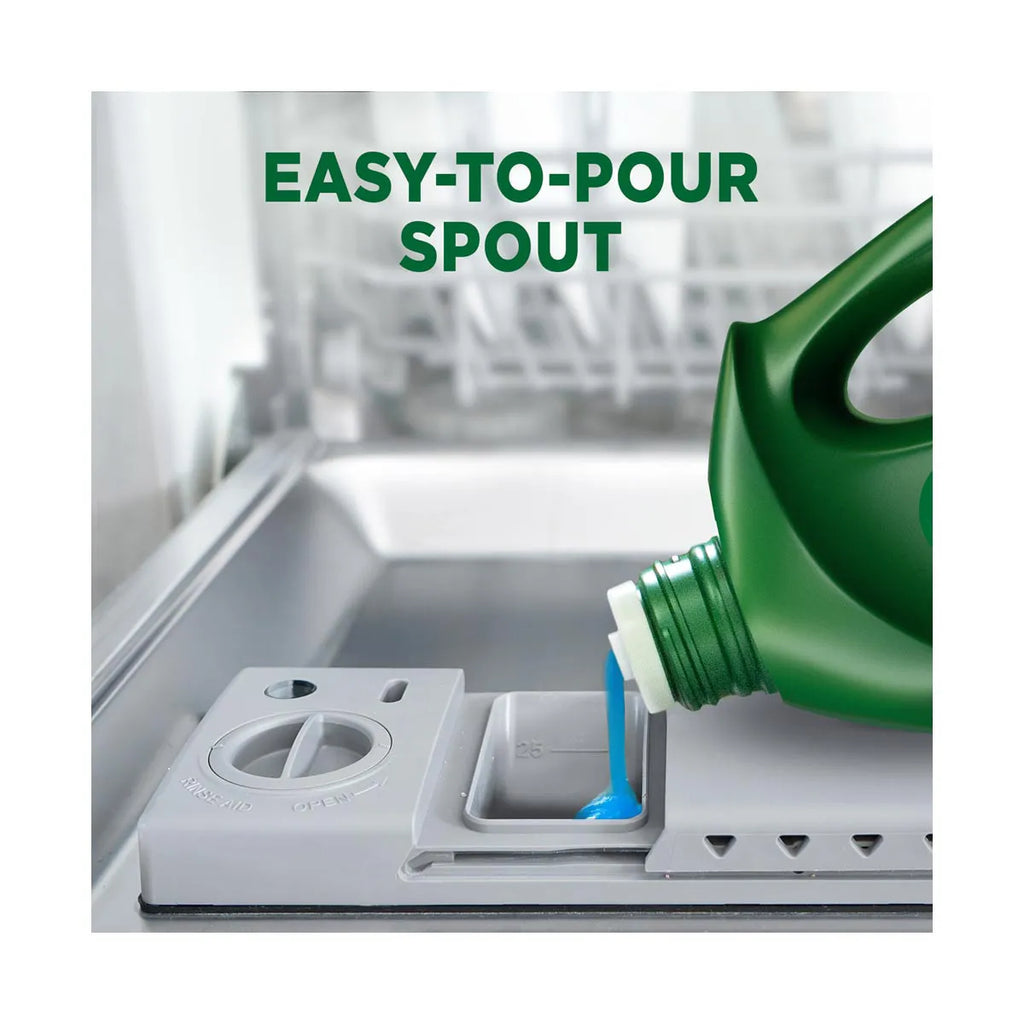 Cascade Complete Gel Dishwasher Detergent - Fresh Scent, 60 Fl Oz