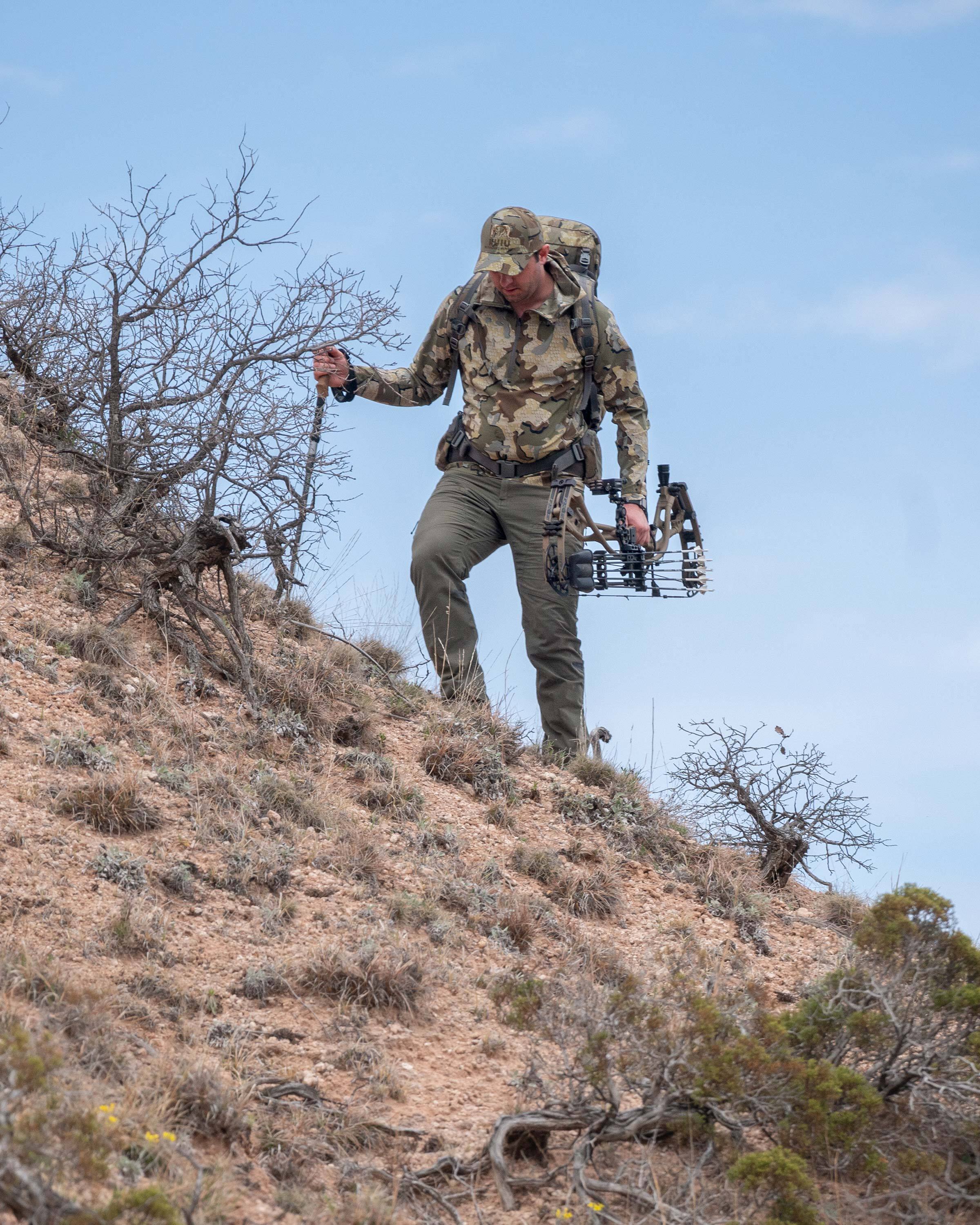 Tiburon Hybrid Hoodie