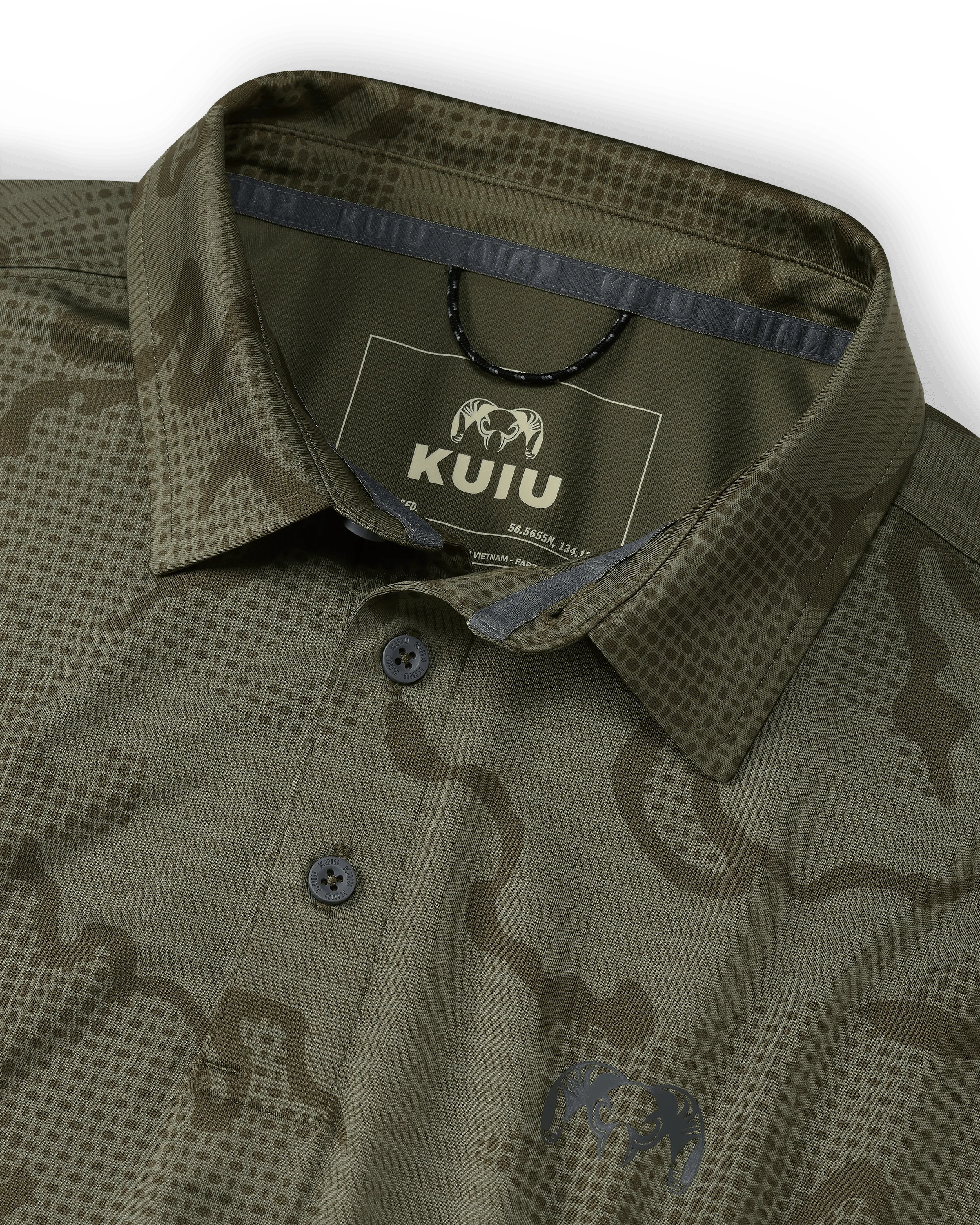 KUIU Performance Polo
