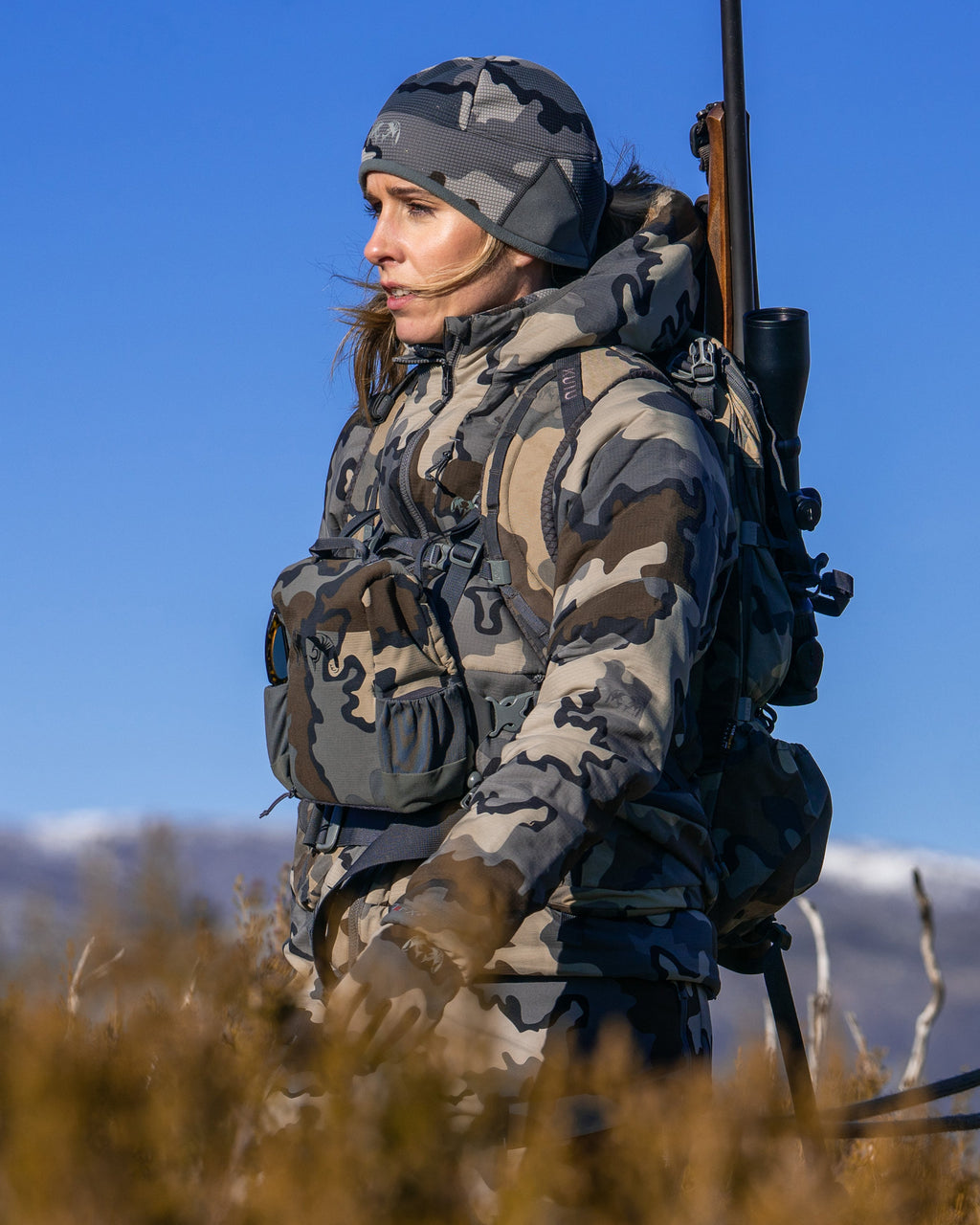 Women's Kenai Hooded Jacket