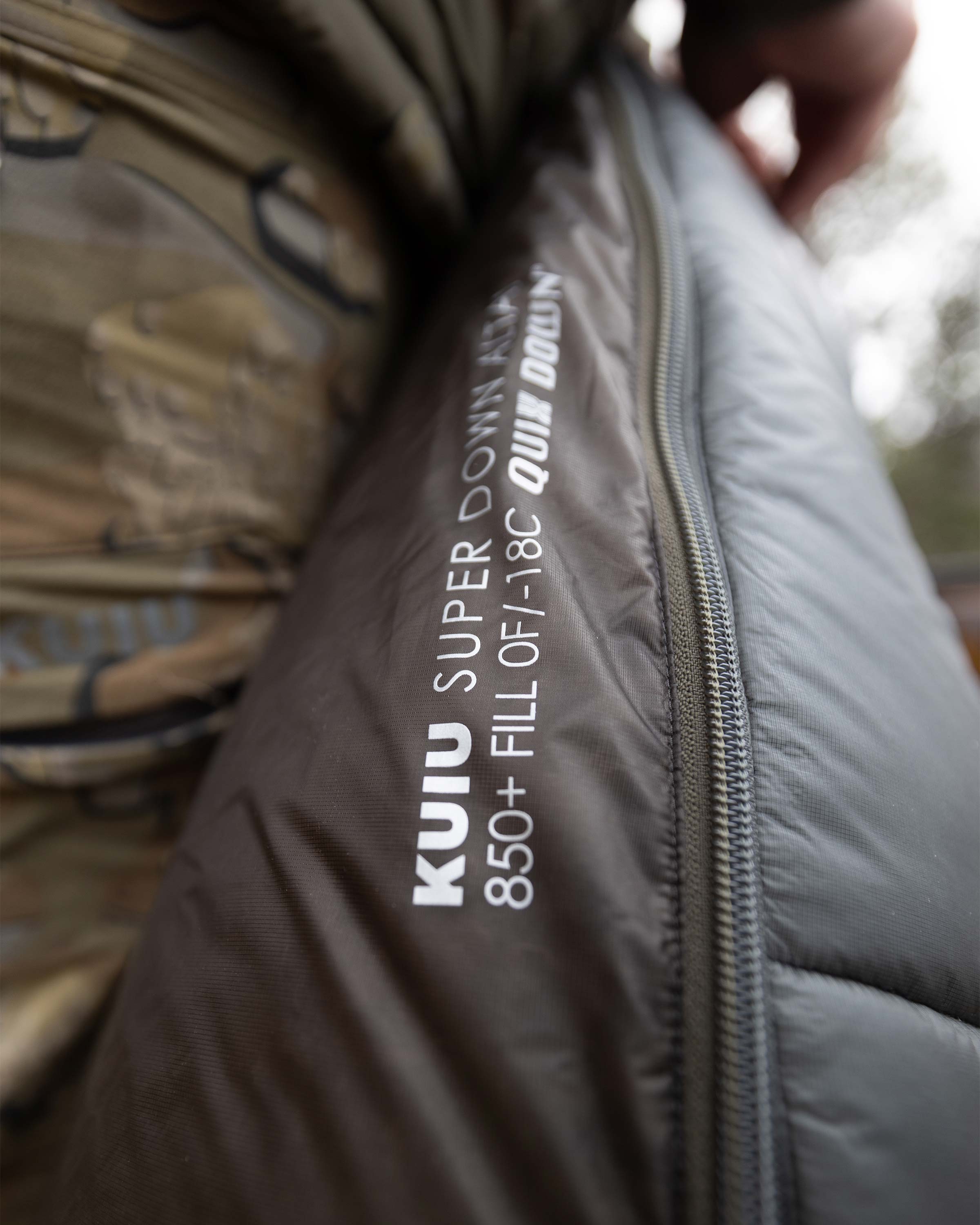 Super Down Altai Size Expander