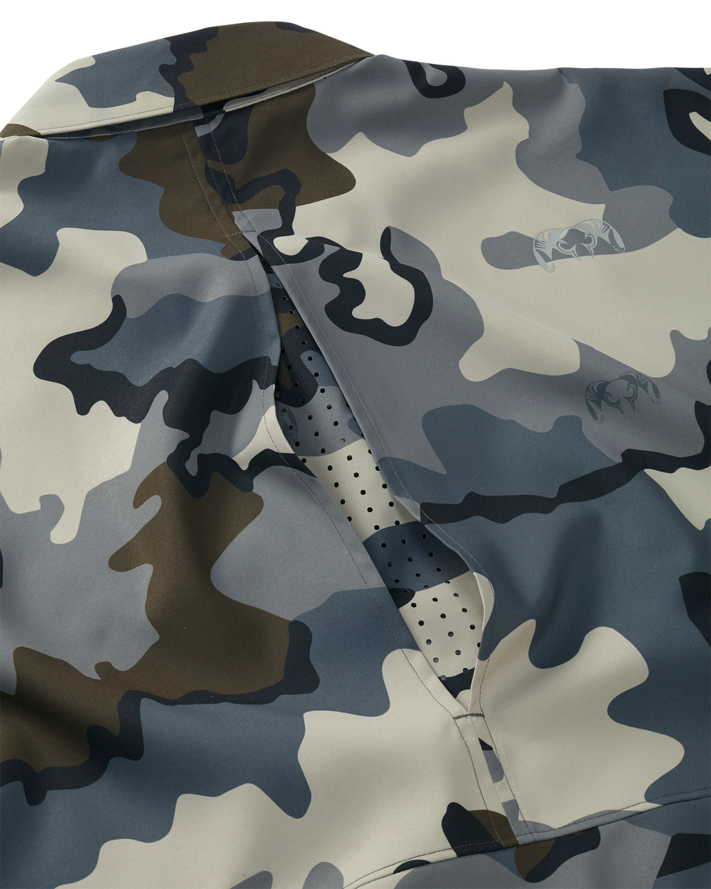 Mesa Vented LS Snap Shirt