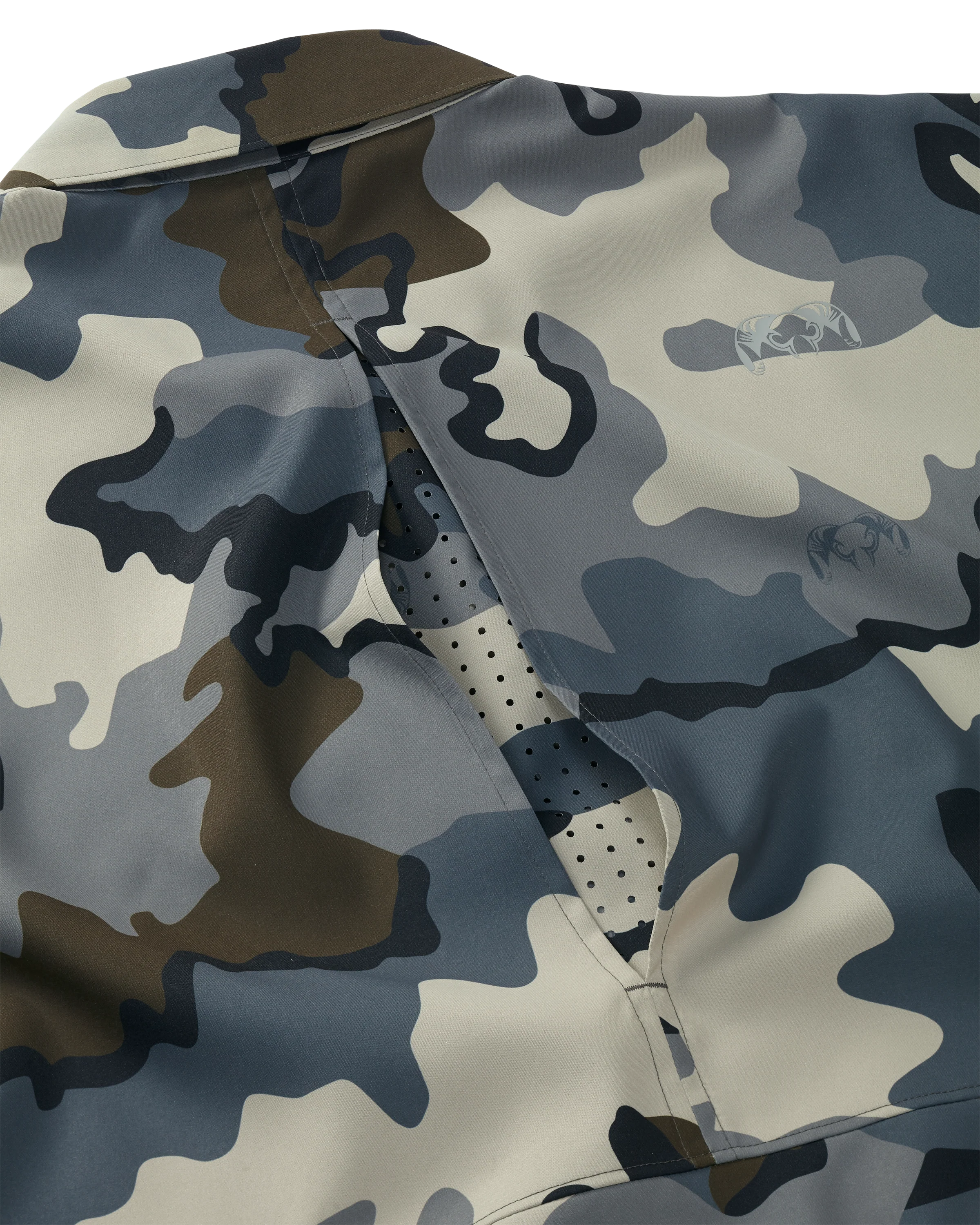 Mesa Vented LS Snap Shirt