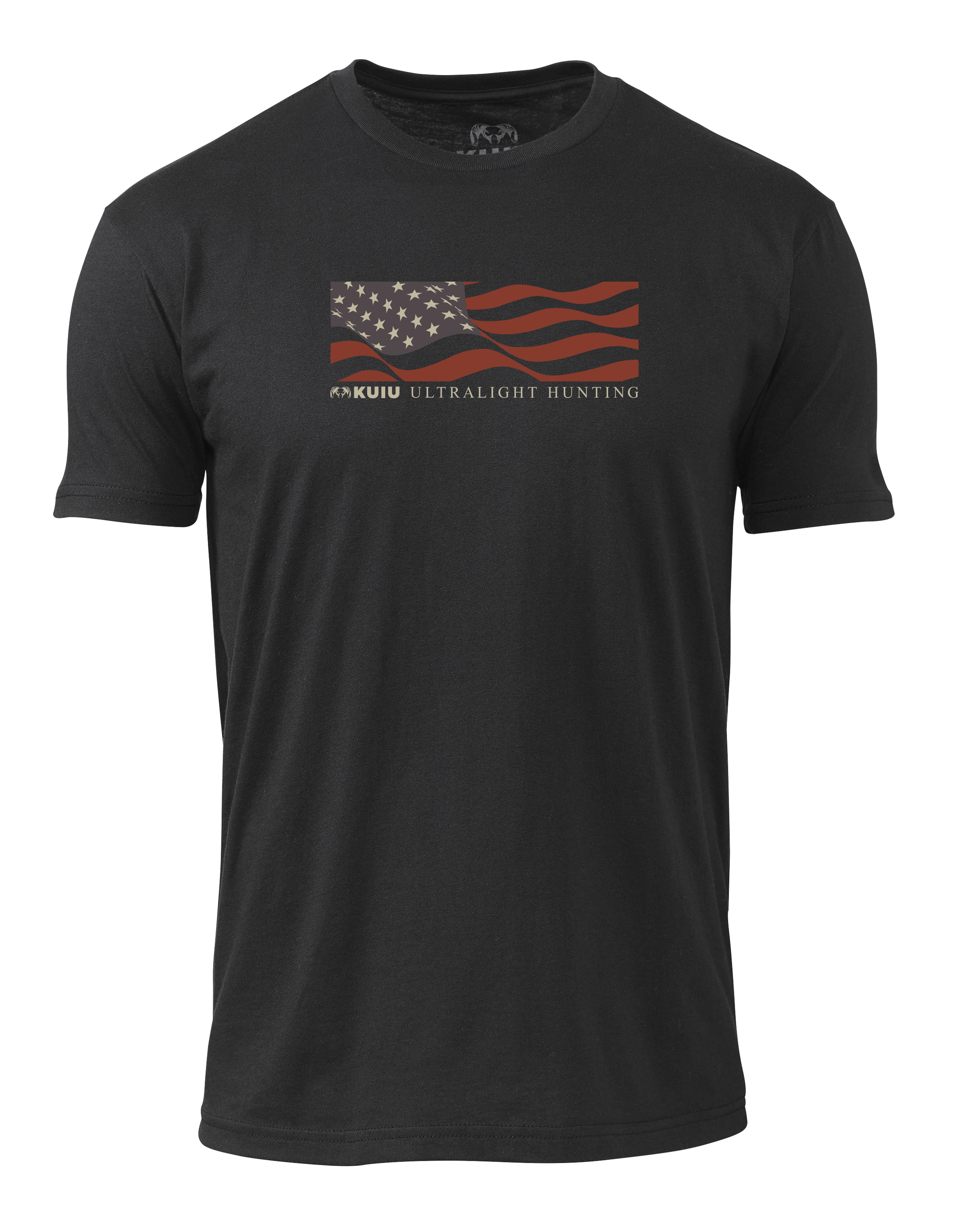 KUIU Flag Logo T-Shirt
