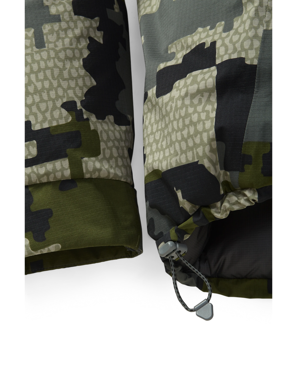 Super Down Burner Parka