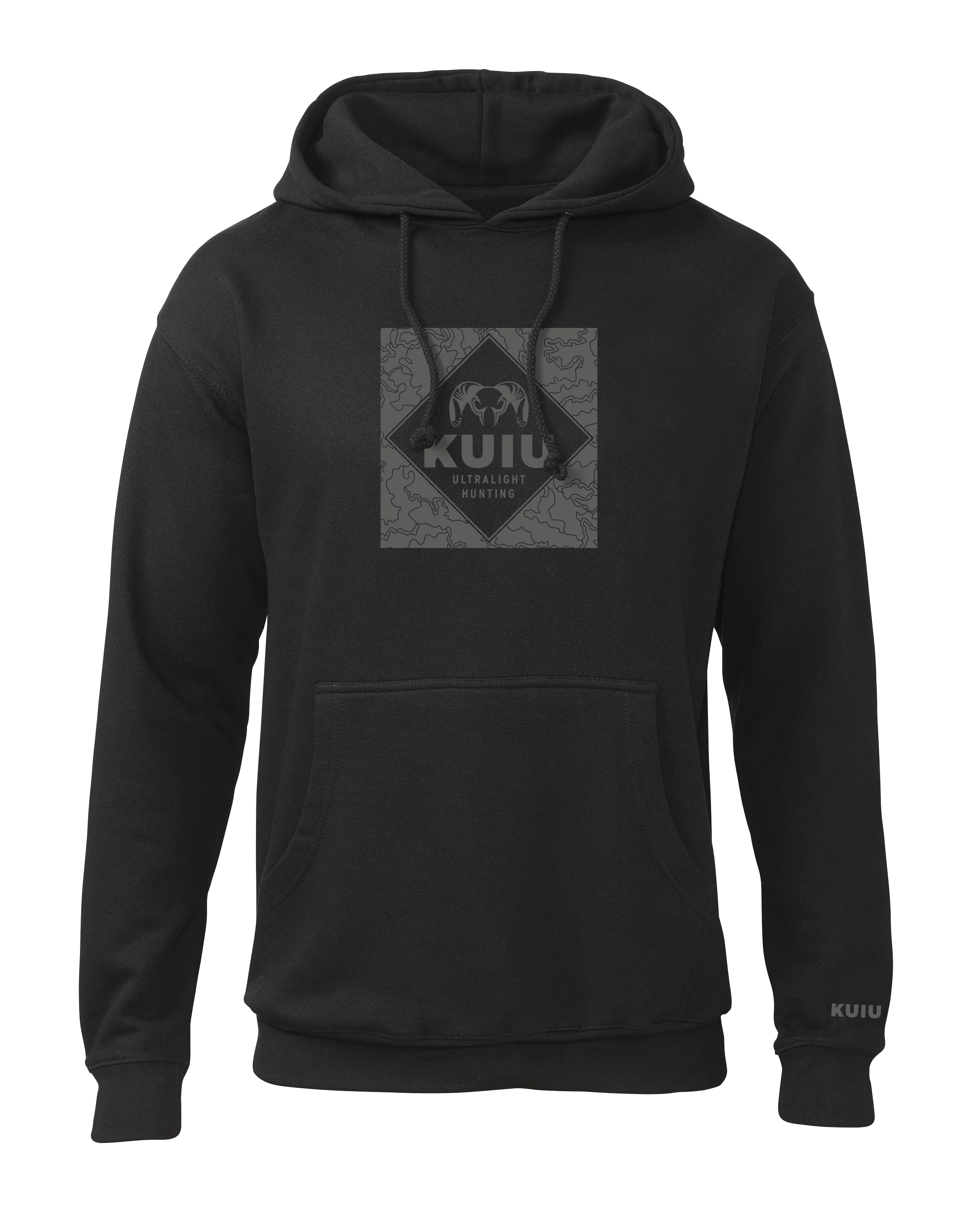KUIU Camo Outline Hoodie
