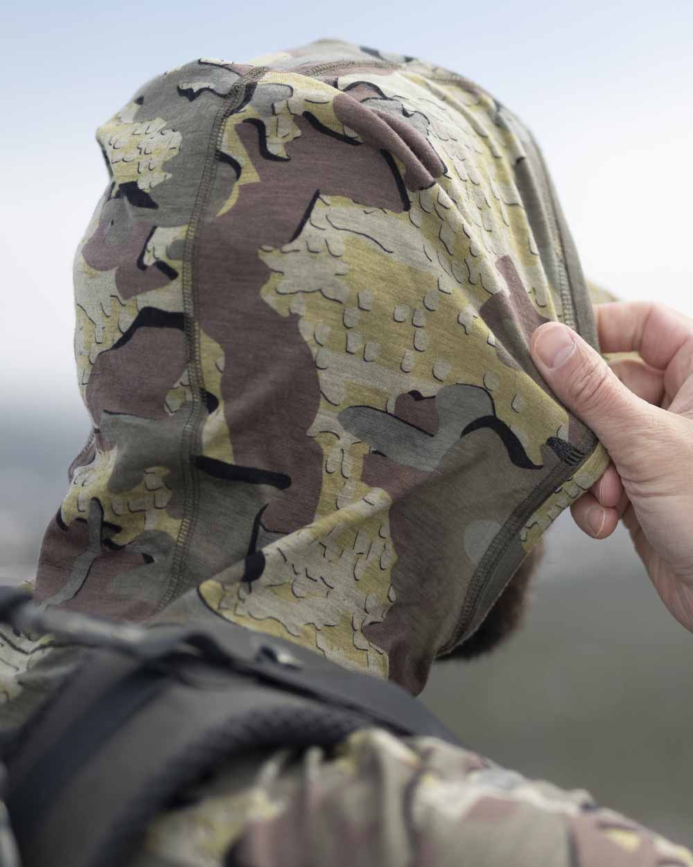 ULTRA Merino 120 LT LS Hoodie