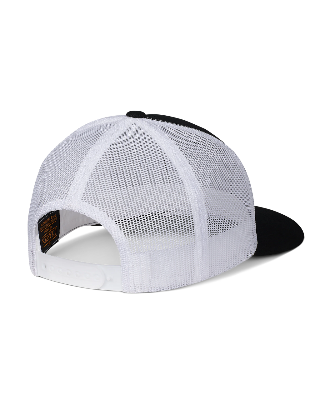Retro Mesh Snap Back Hat