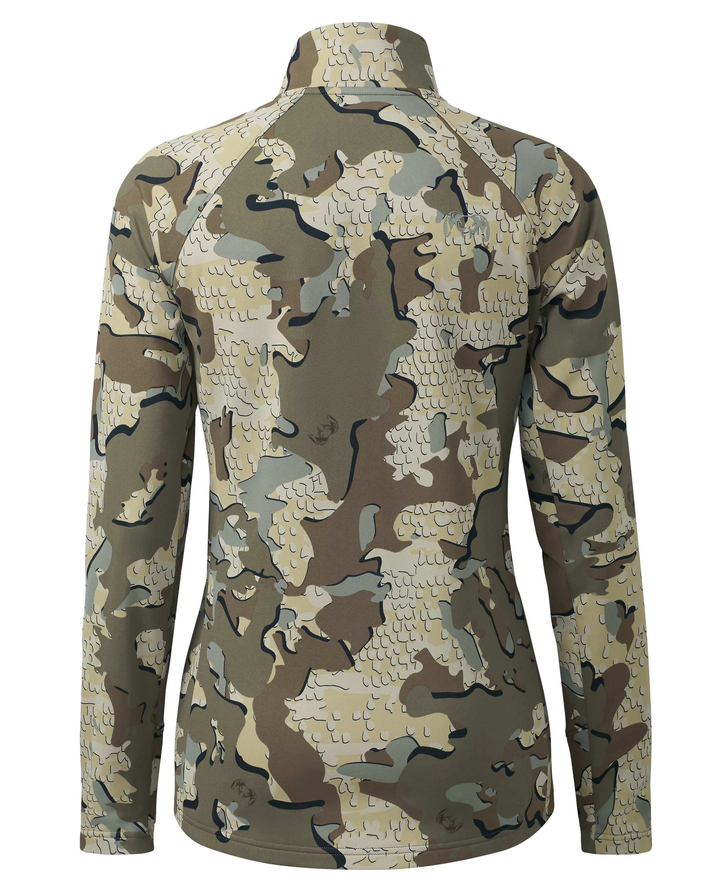 Women's StrongFleece 190 Zip-T