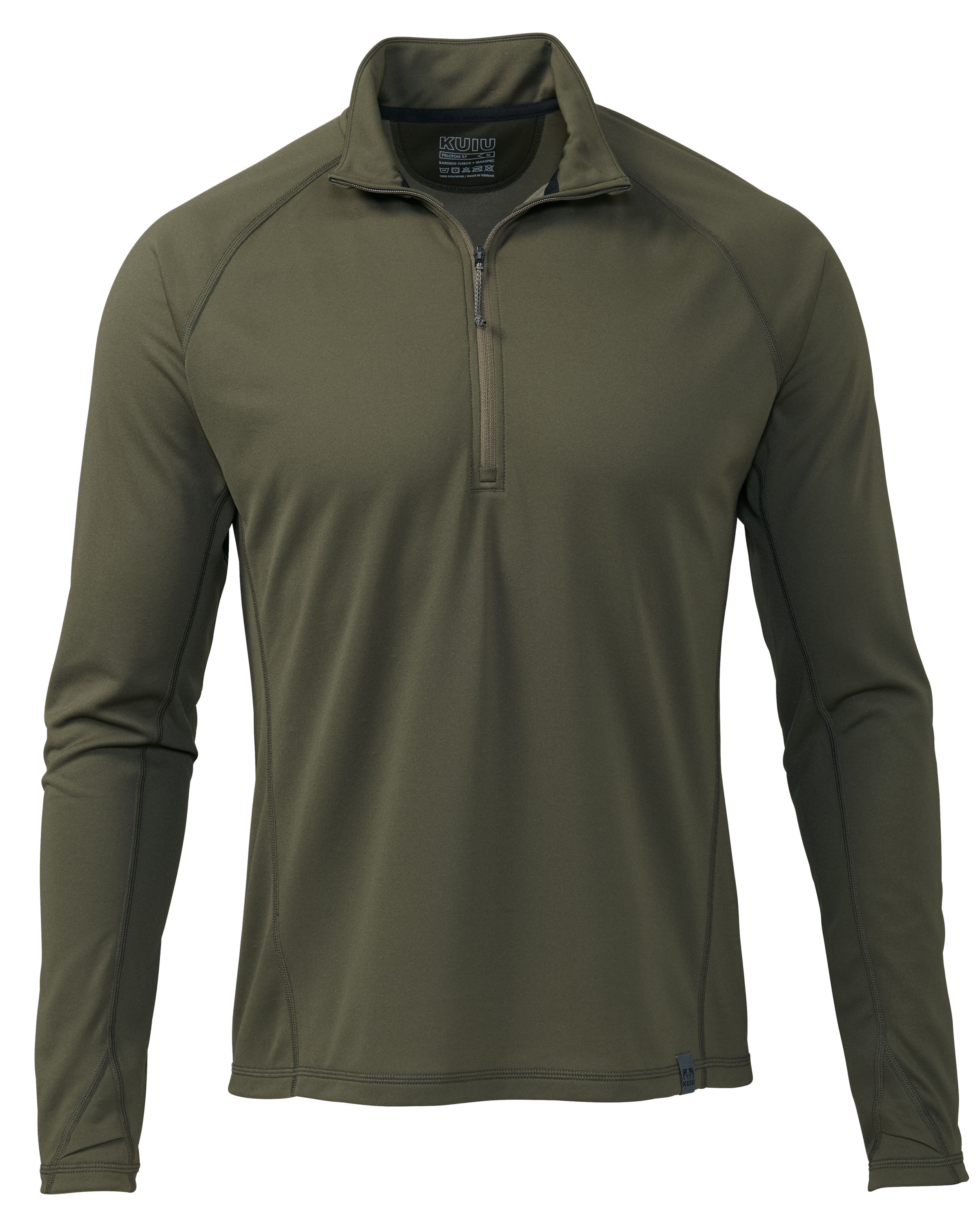 Peloton 97 Fleece Zip-T