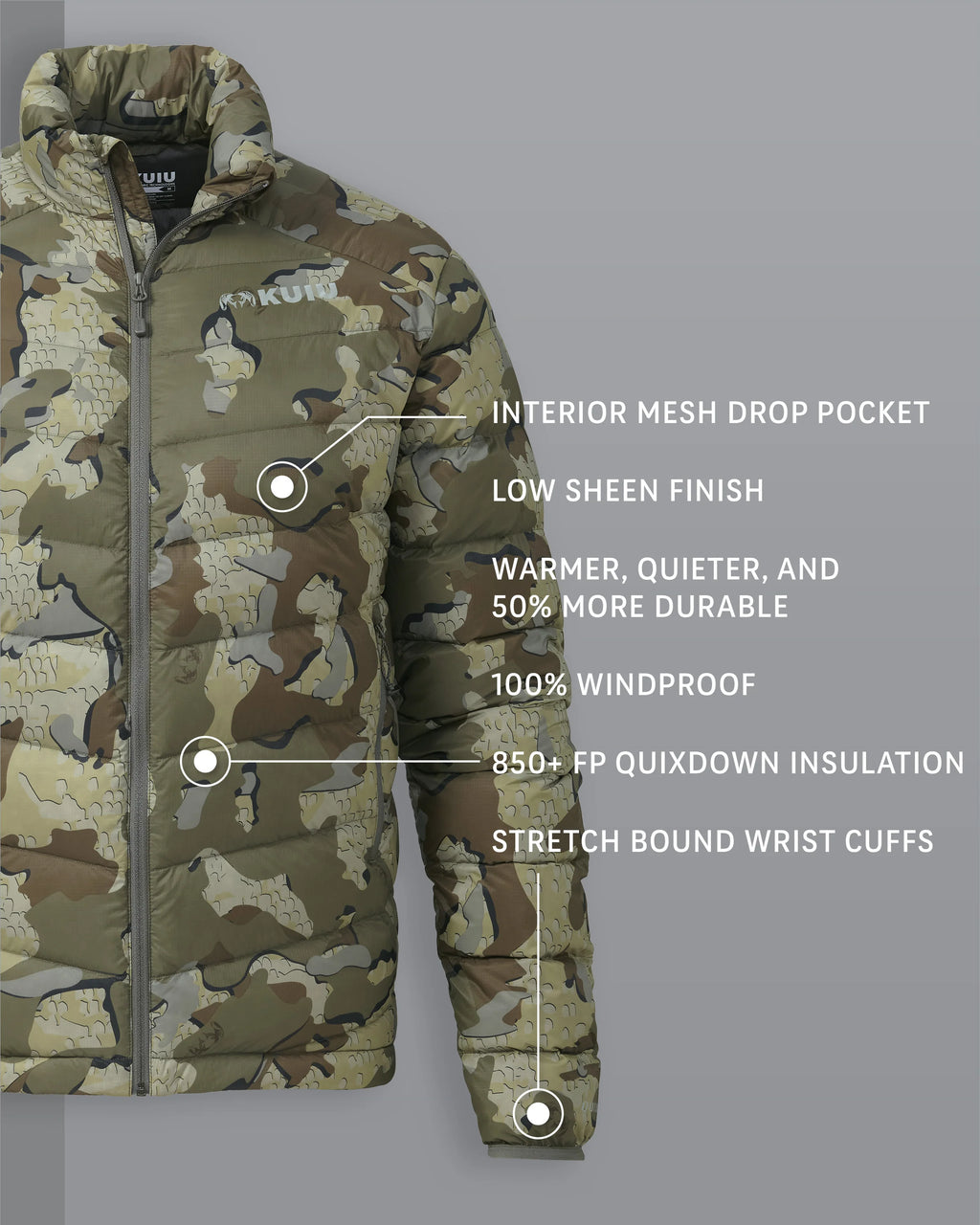 Super Down LT Jacket