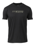 KUIU Topo Block Logo T-Shirt