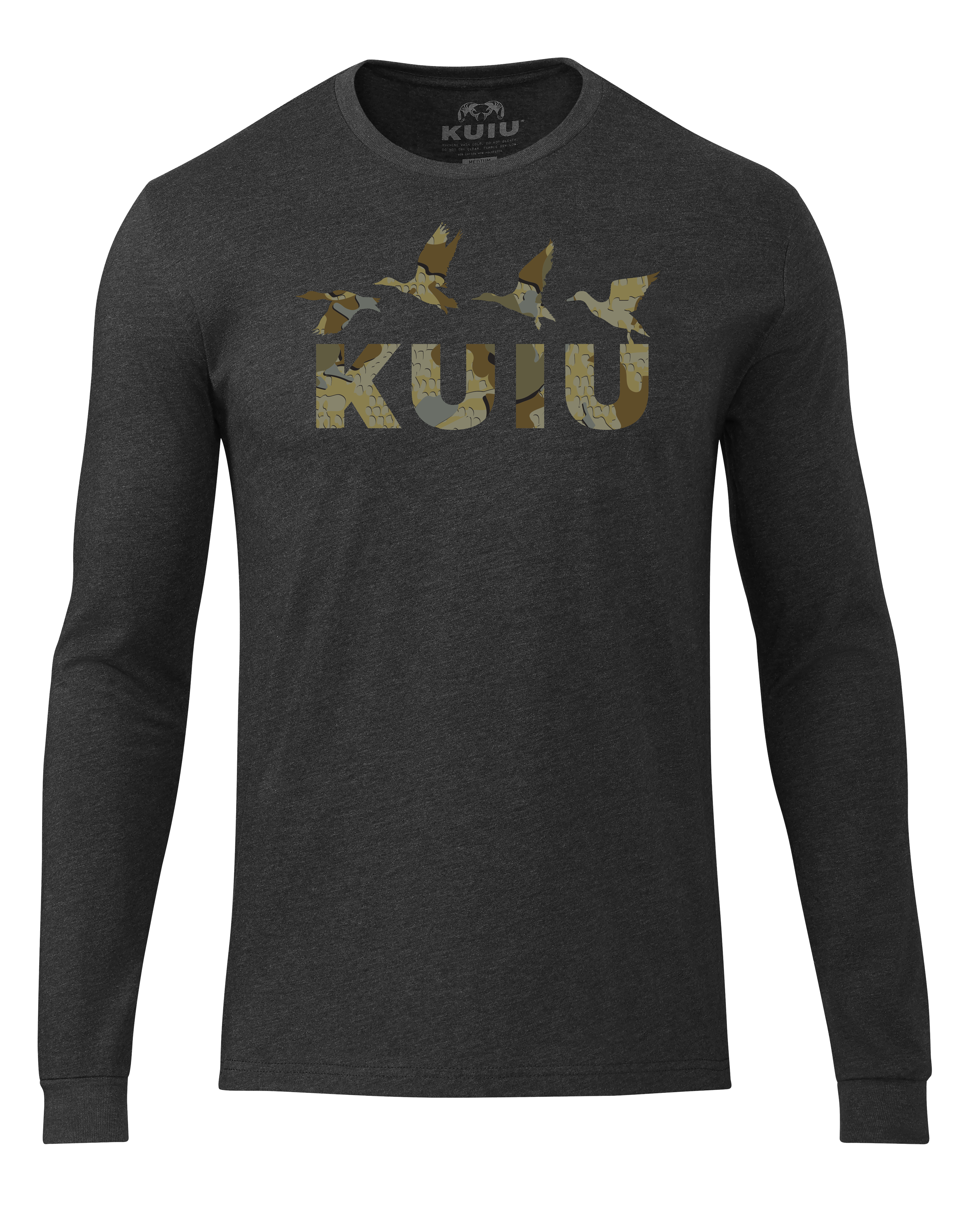 KUIU Valo Duck Long Sleeve T-Shirt