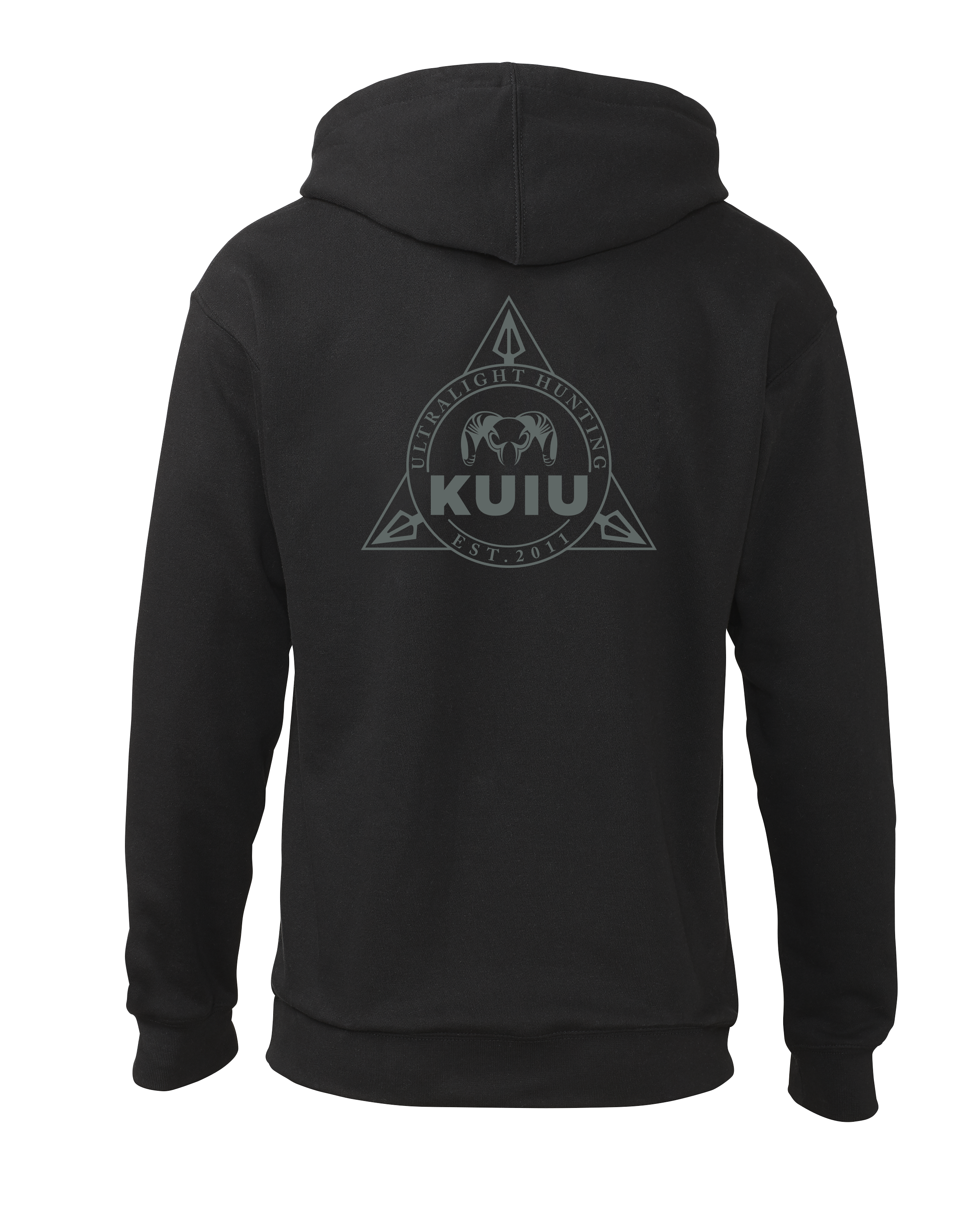 KUIU Bowhunter Badge Hoodie