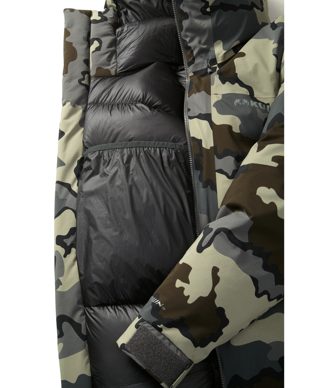 Super Down Burner Parka