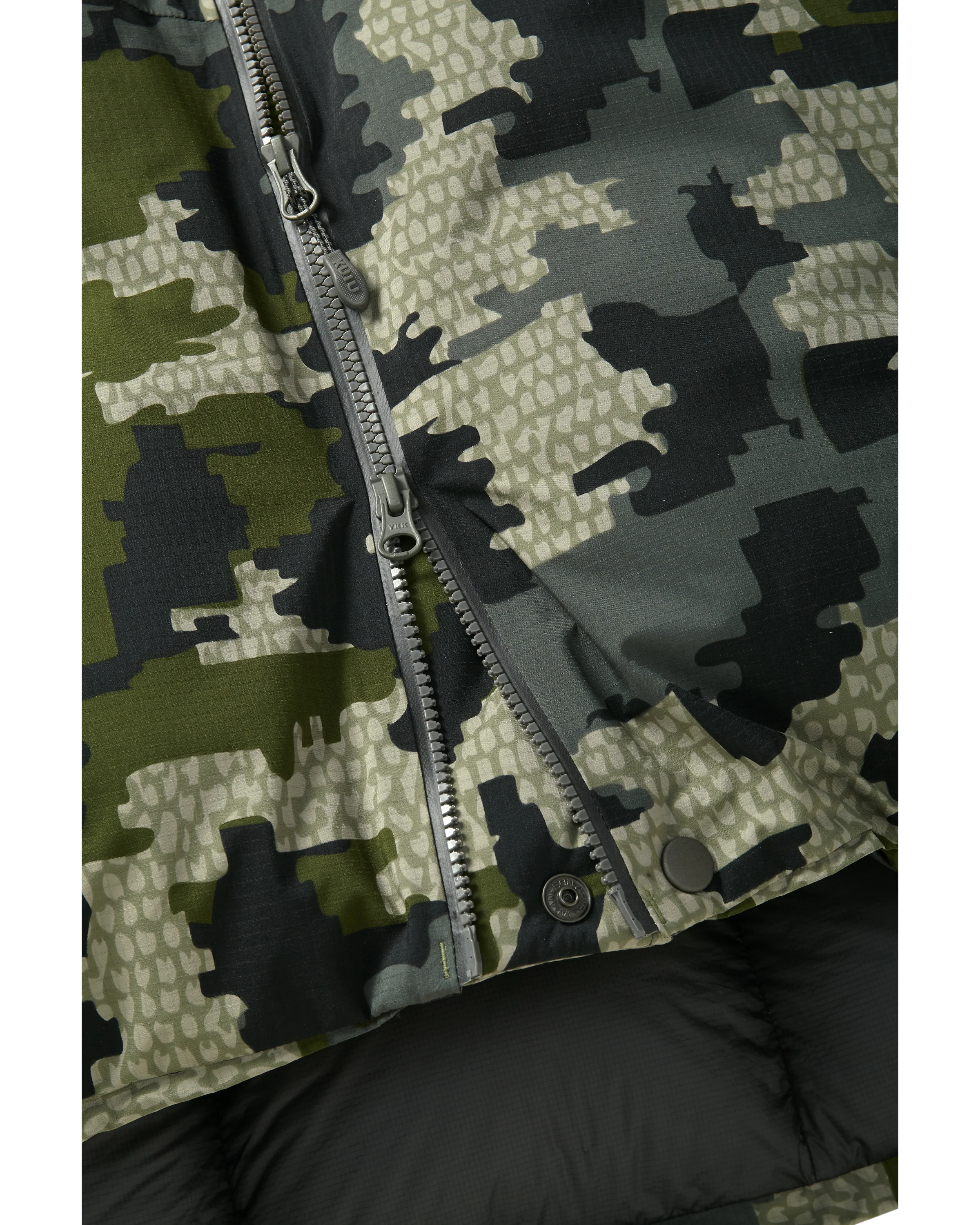 Super Down Burner Parka