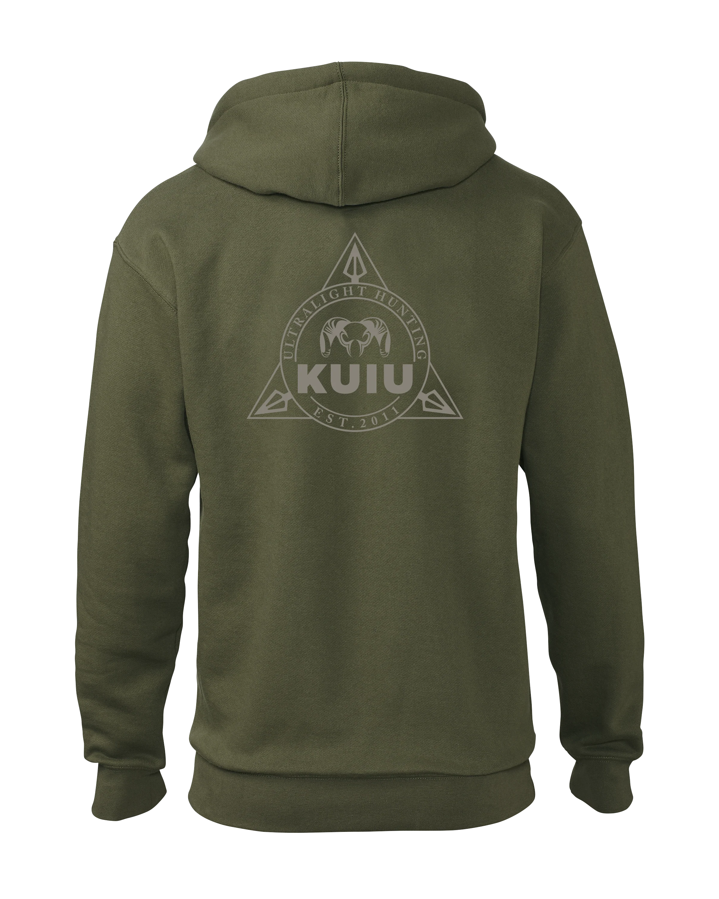 KUIU Bowhunter Badge Hoodie