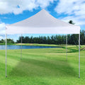 10' x 10' Instant Commercial Canopy Straight Leg