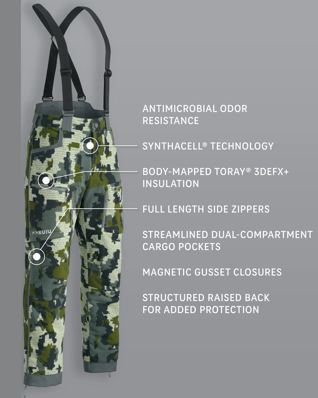 KUIU Proximity Insulated Pant