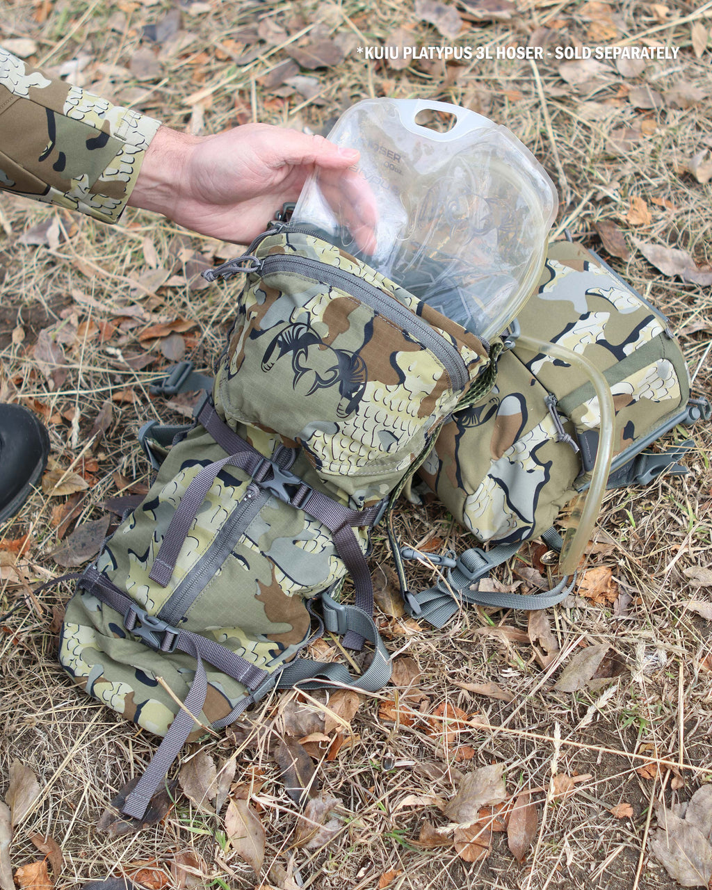 PRO G3 Hydration Rig