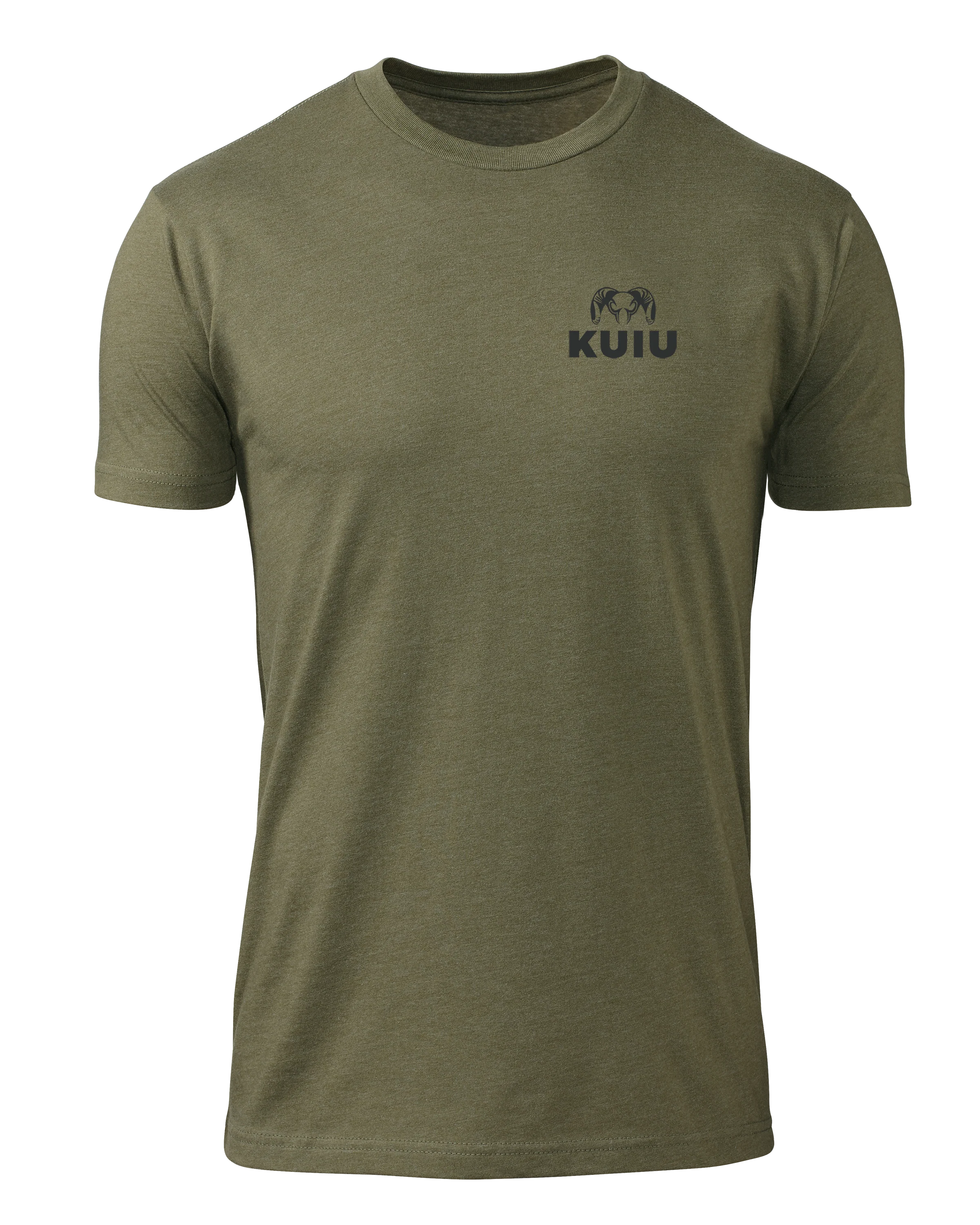 KUIU Ram Chest Logo T-Shirt