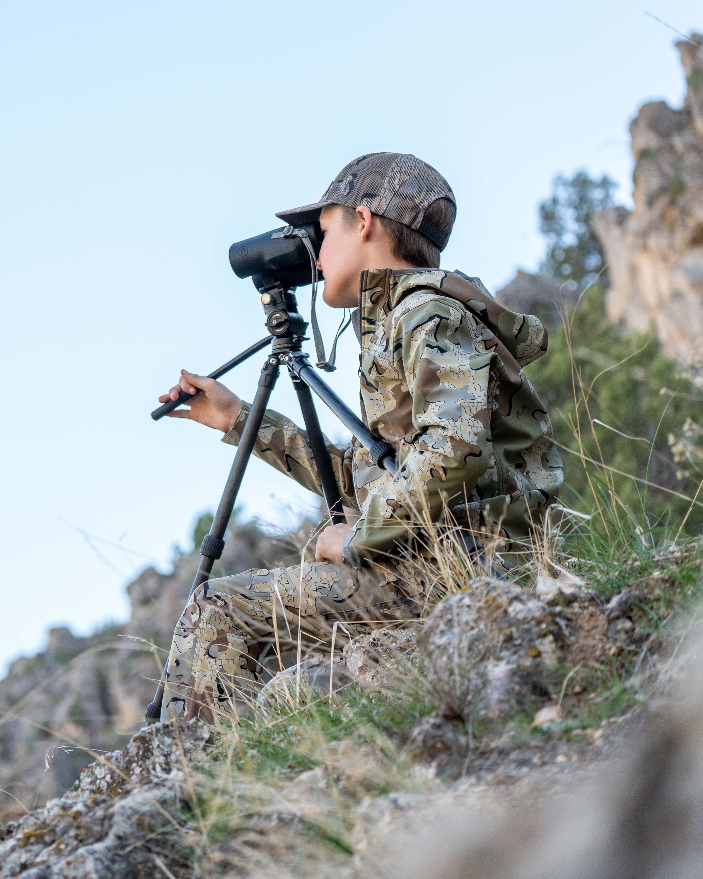 Youth Trailblazer Jacket