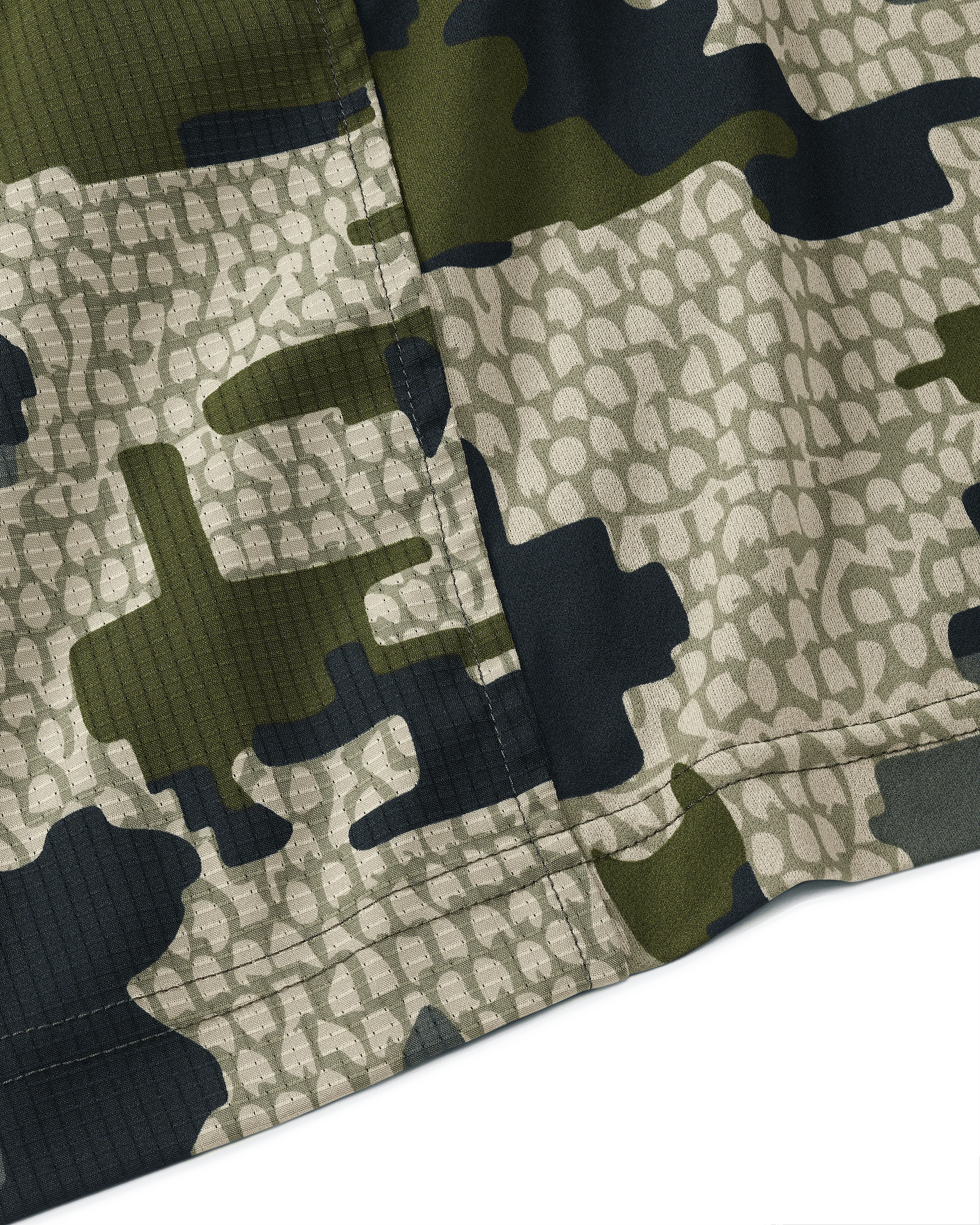 Tiburon Hybrid Snap Shirt