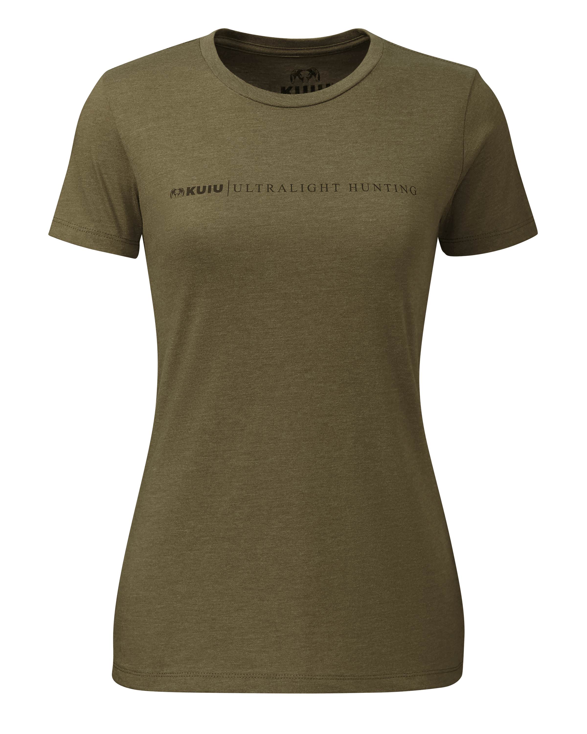 Women's Line Logo T-Shirt