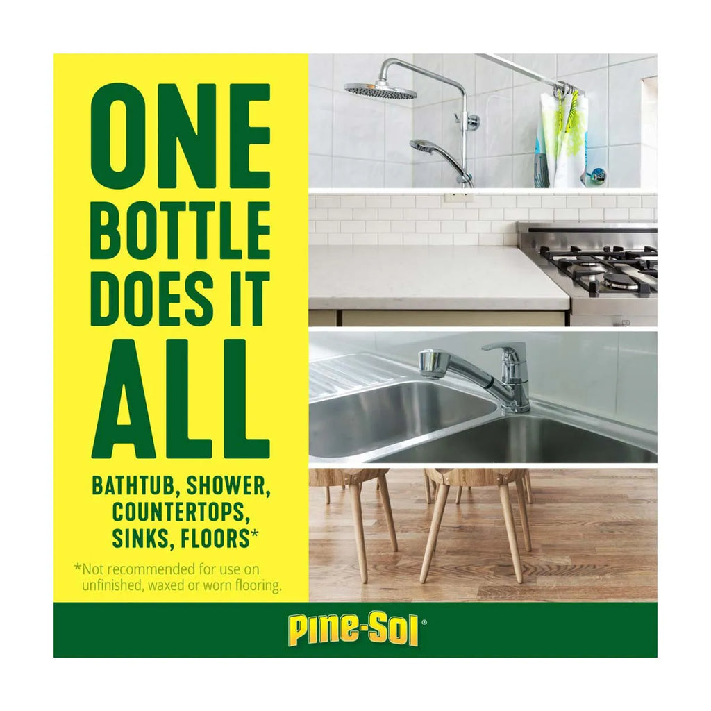 Pine-Sol All Purpose Multi-Surface Cleaner - Original Pine, 40 Fl Oz