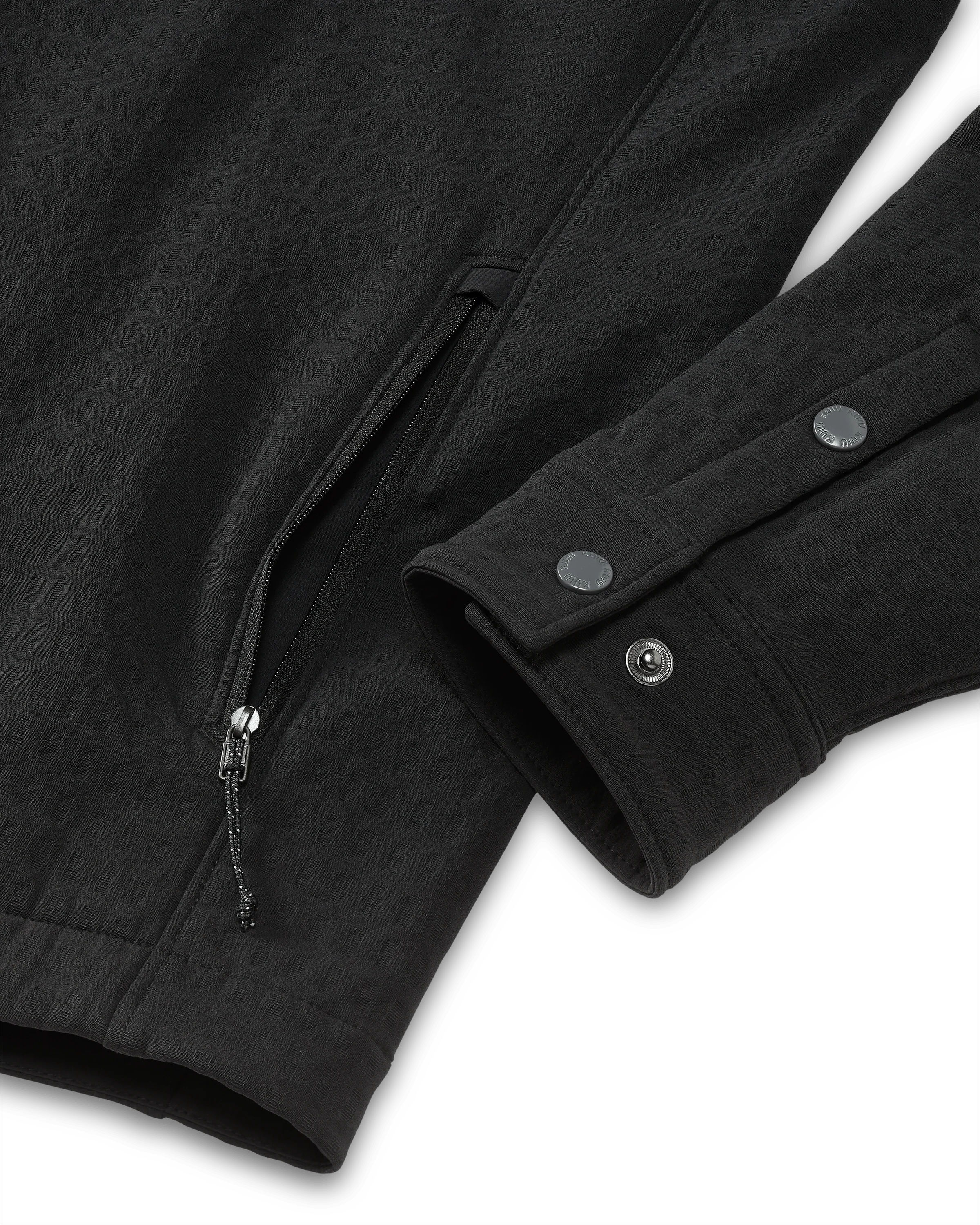 Blockfield Fleece Shirt Jacket