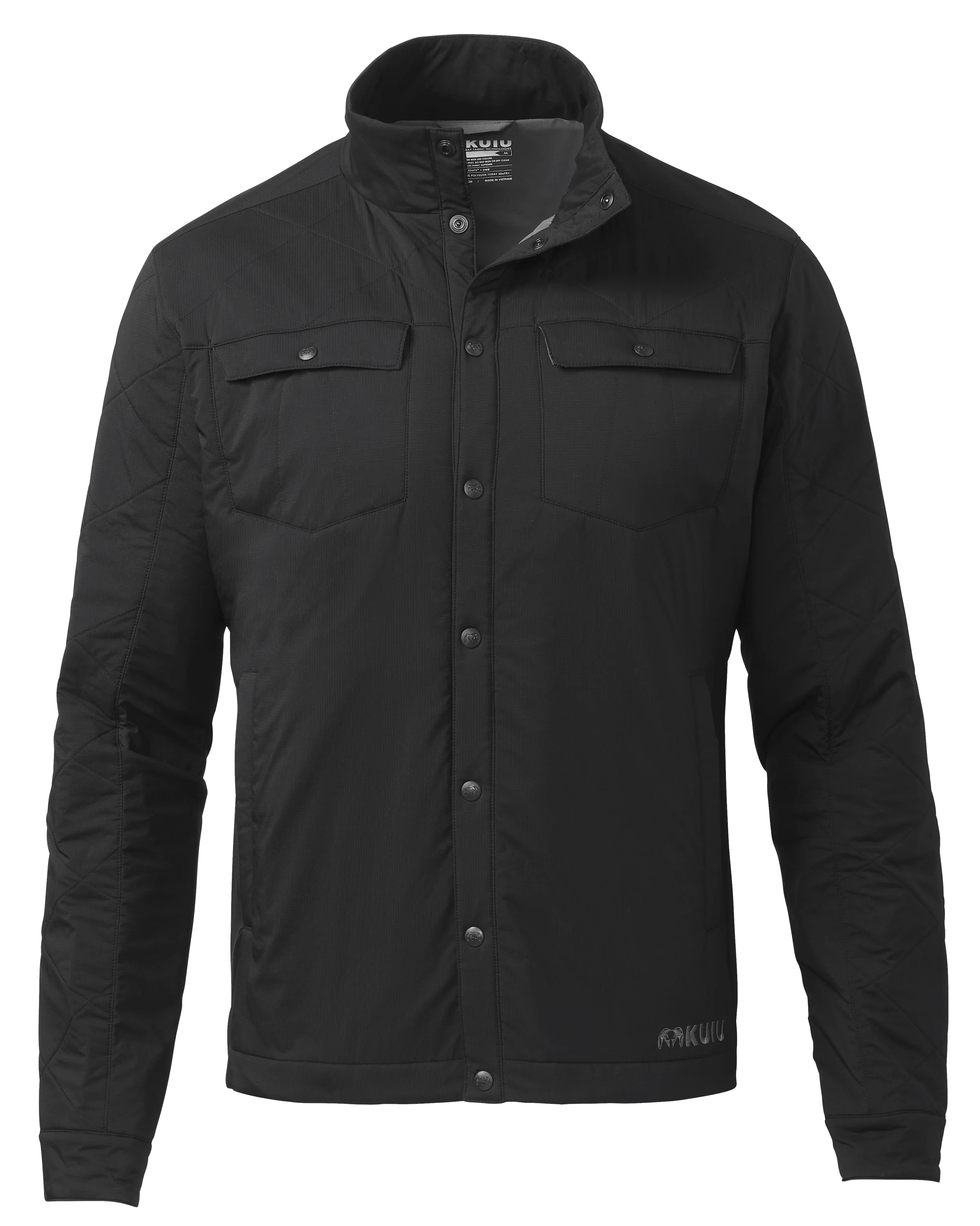 Base Camp Insulated Snap Shirt