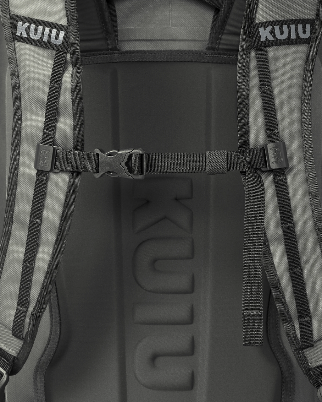 Karluk 3000 Roll Top Dry Backpack